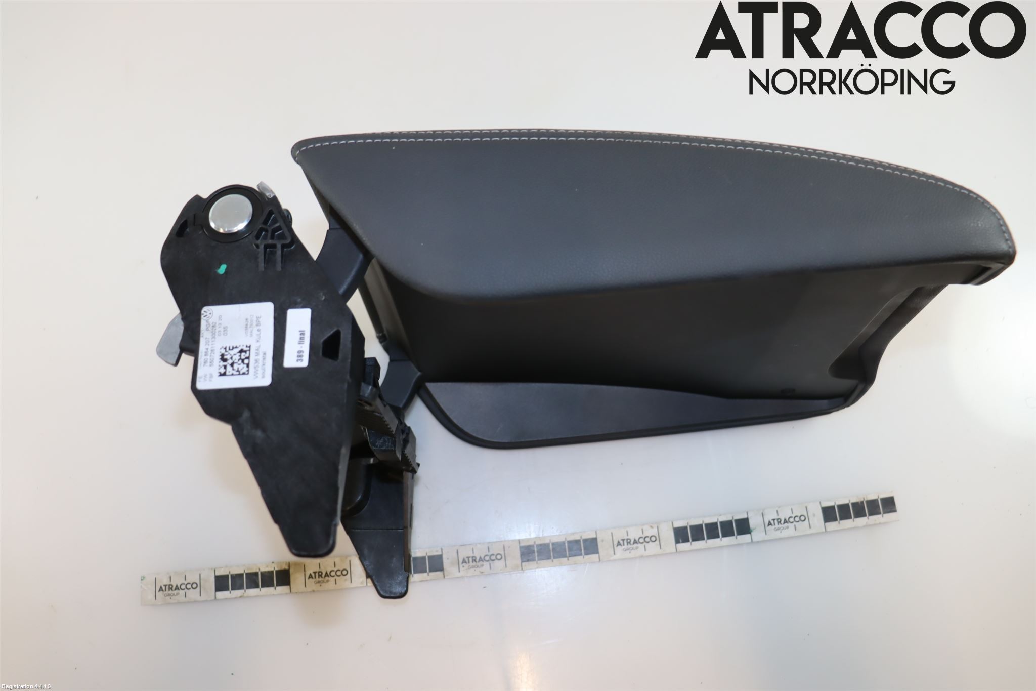 Volkswagen VW TOUAREG CR 18- Inredning Armstöd