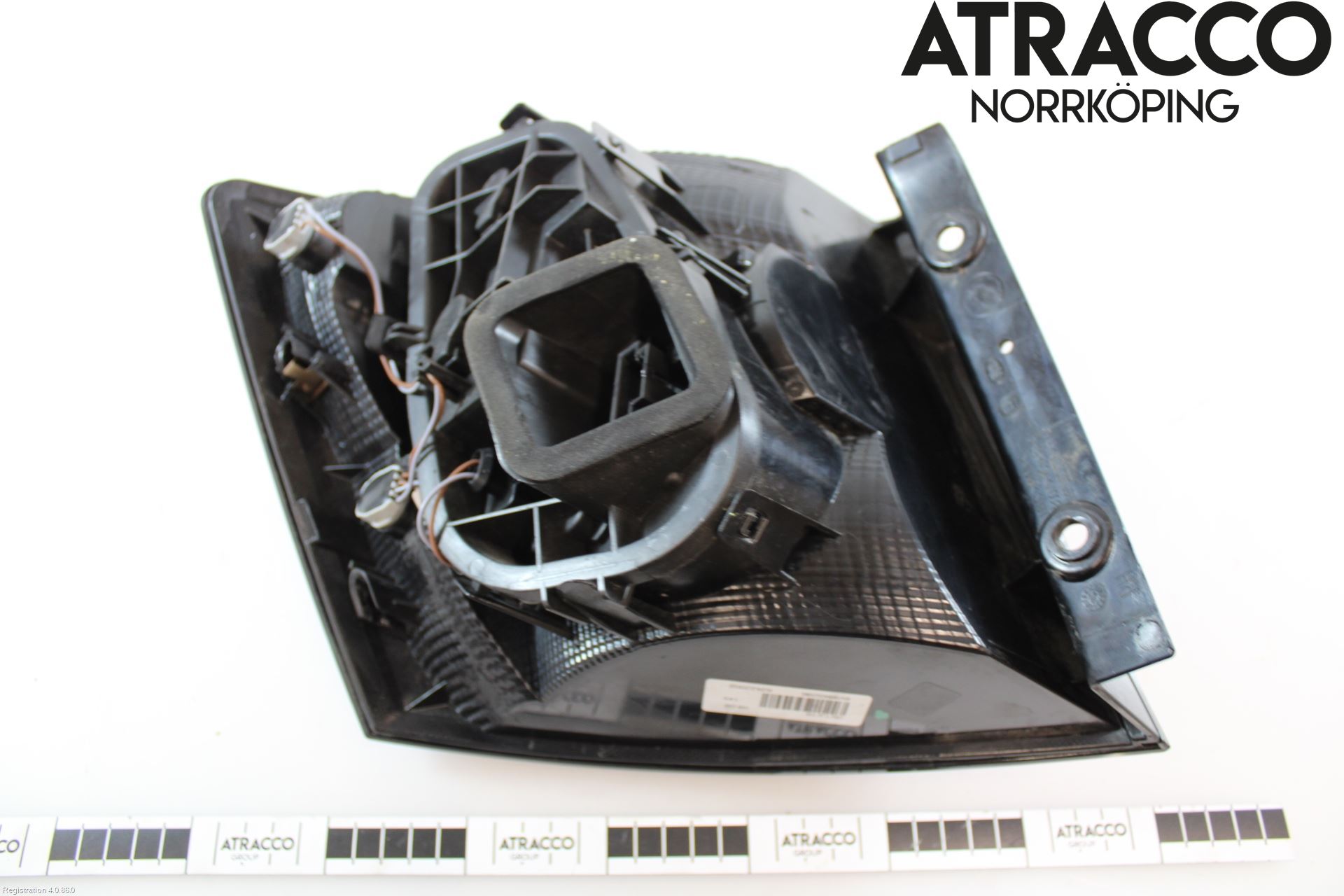 Skoda FABIA 15-21 Bakljus Höger