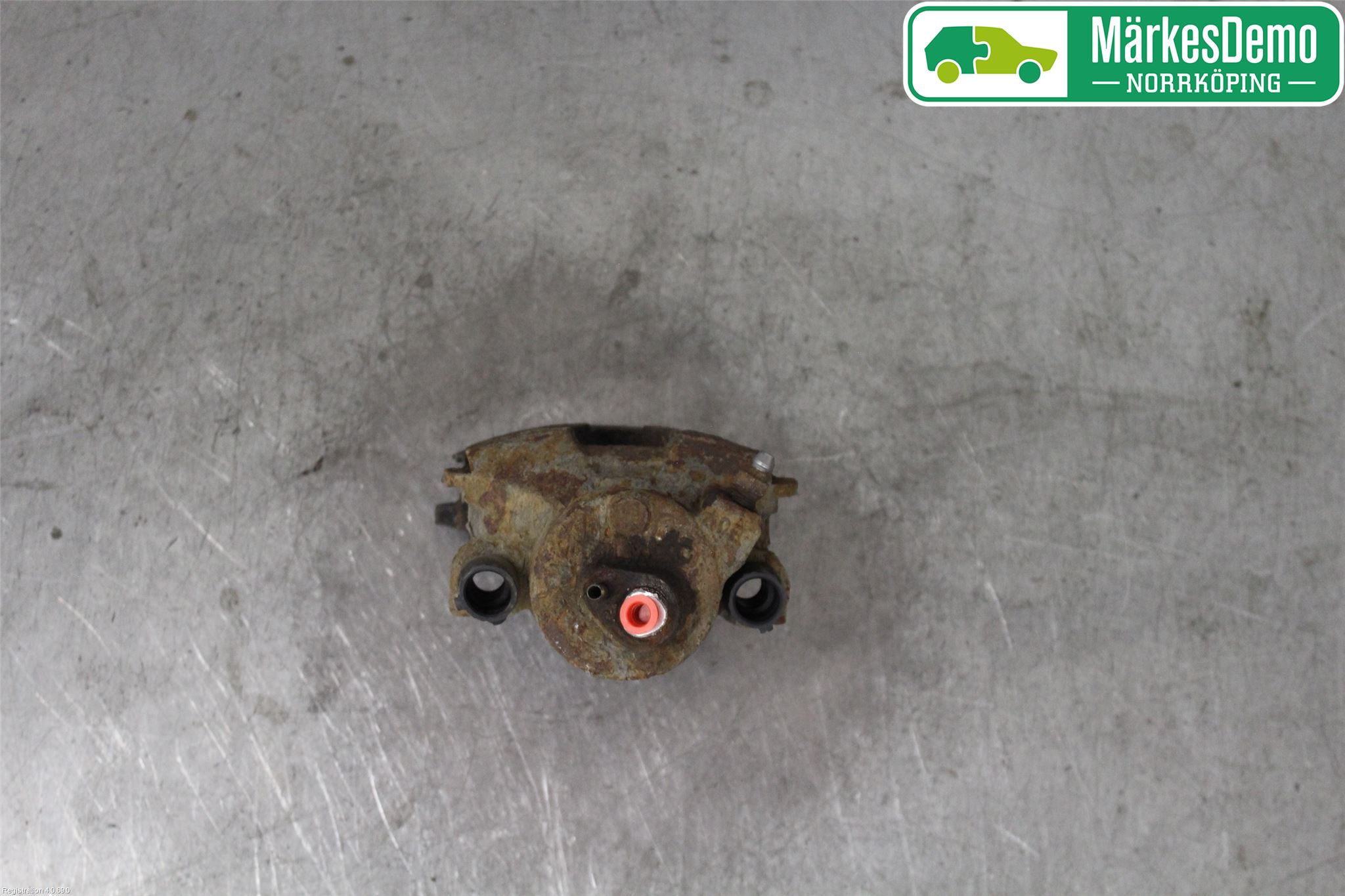 Skoda YETI Bromsok Fram Höger