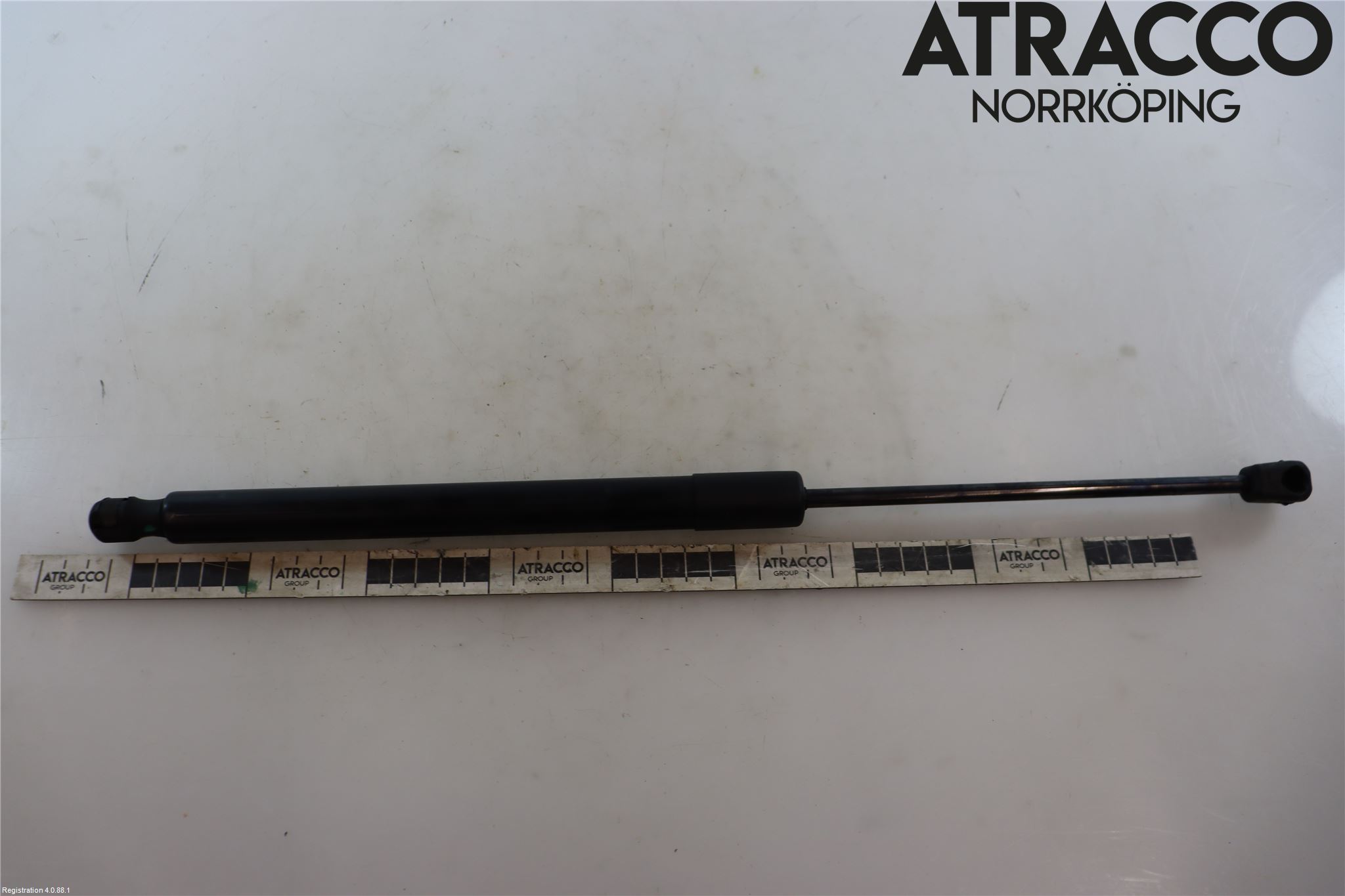 Audi Q3 8U 12-18 Gasfjäder Baklucka