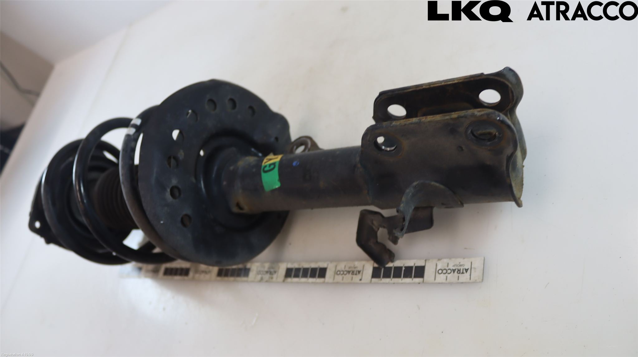 Nissan LEAF 18- Fjäderben Fram Vänster