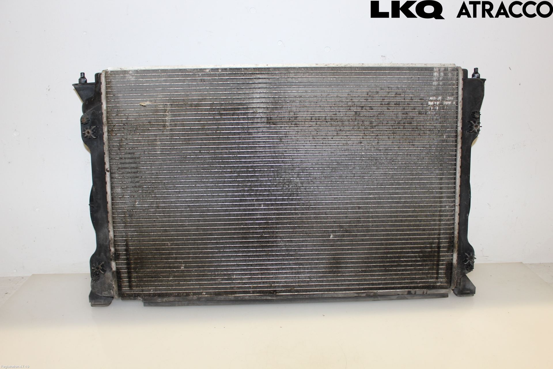 Audi A6/S6     05-11 Kylare Man