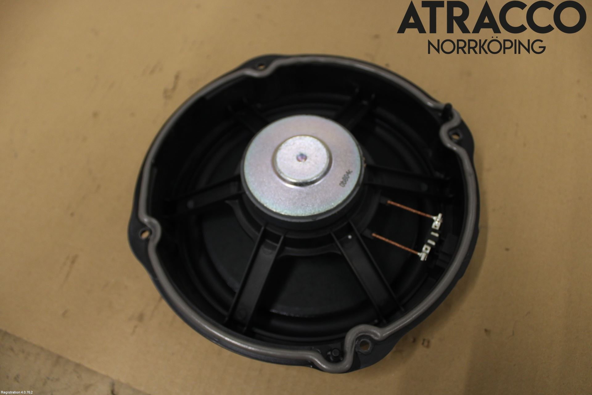 Audi A3/S3 8Y 21- Högtalare