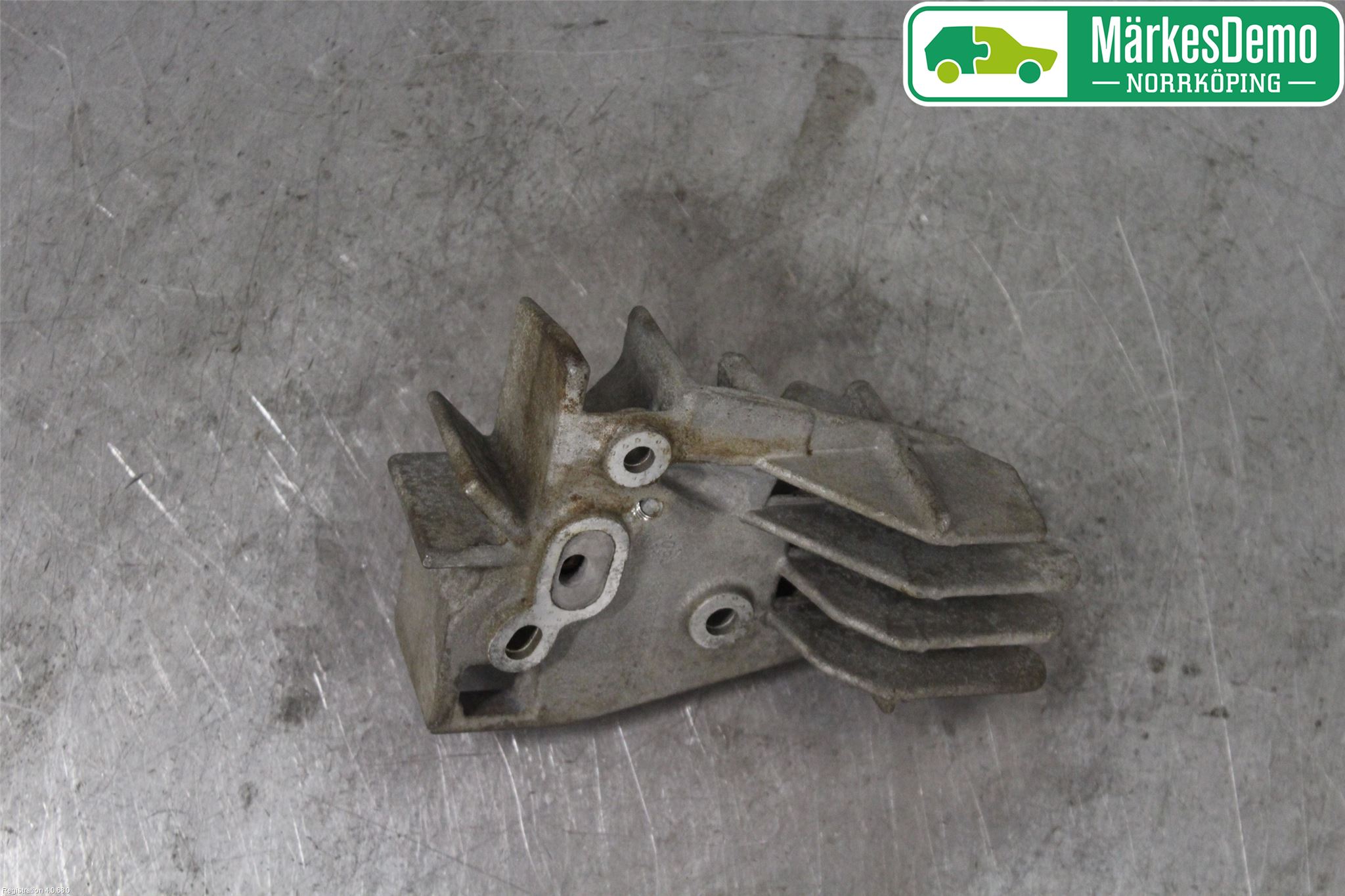 Renault MEGANE III 09-15 Injkallstartsventil