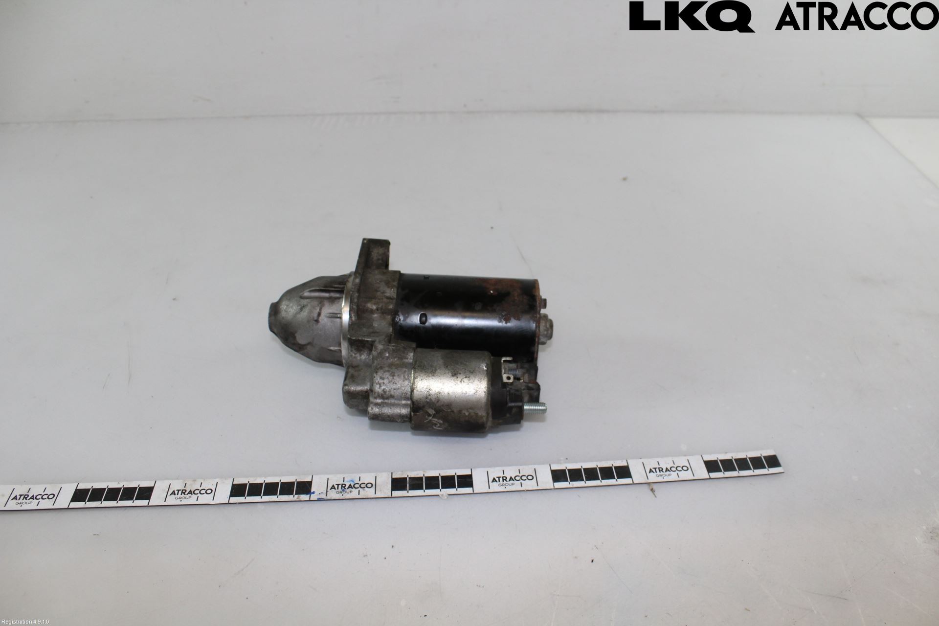 Mercedes-Benz MB C-KLASS (W204) 07-15 Startmotor