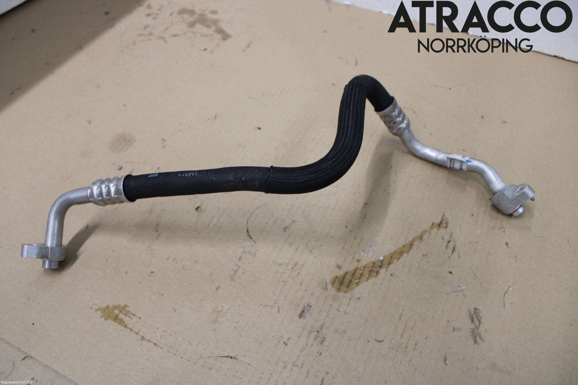 Mercedes-Benz MB A-KLASS (W177) 18- Ac Slang-Rör