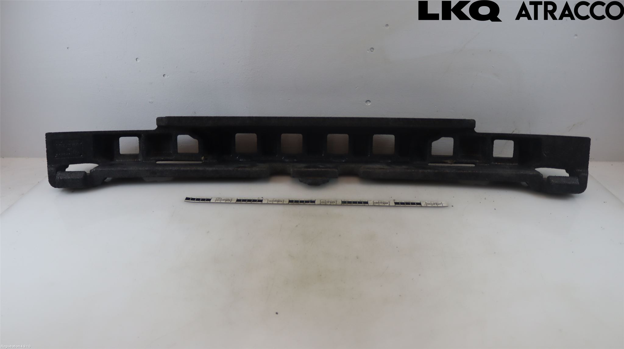 Volkswagen VW PASSAT 05-11 Stötfångar Deformelement Fram