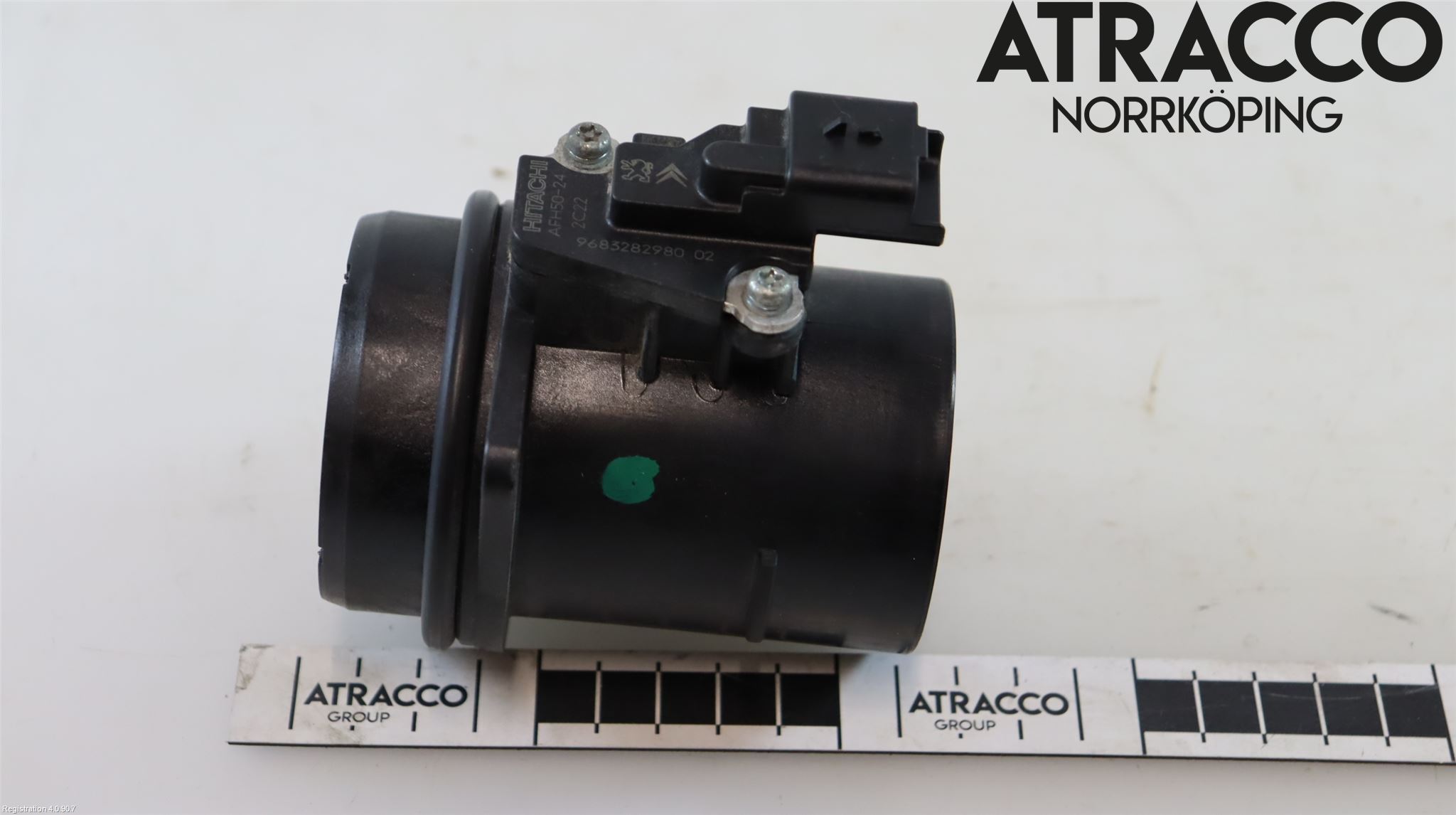 Citroen C3 10-17 Injluftmassamätare