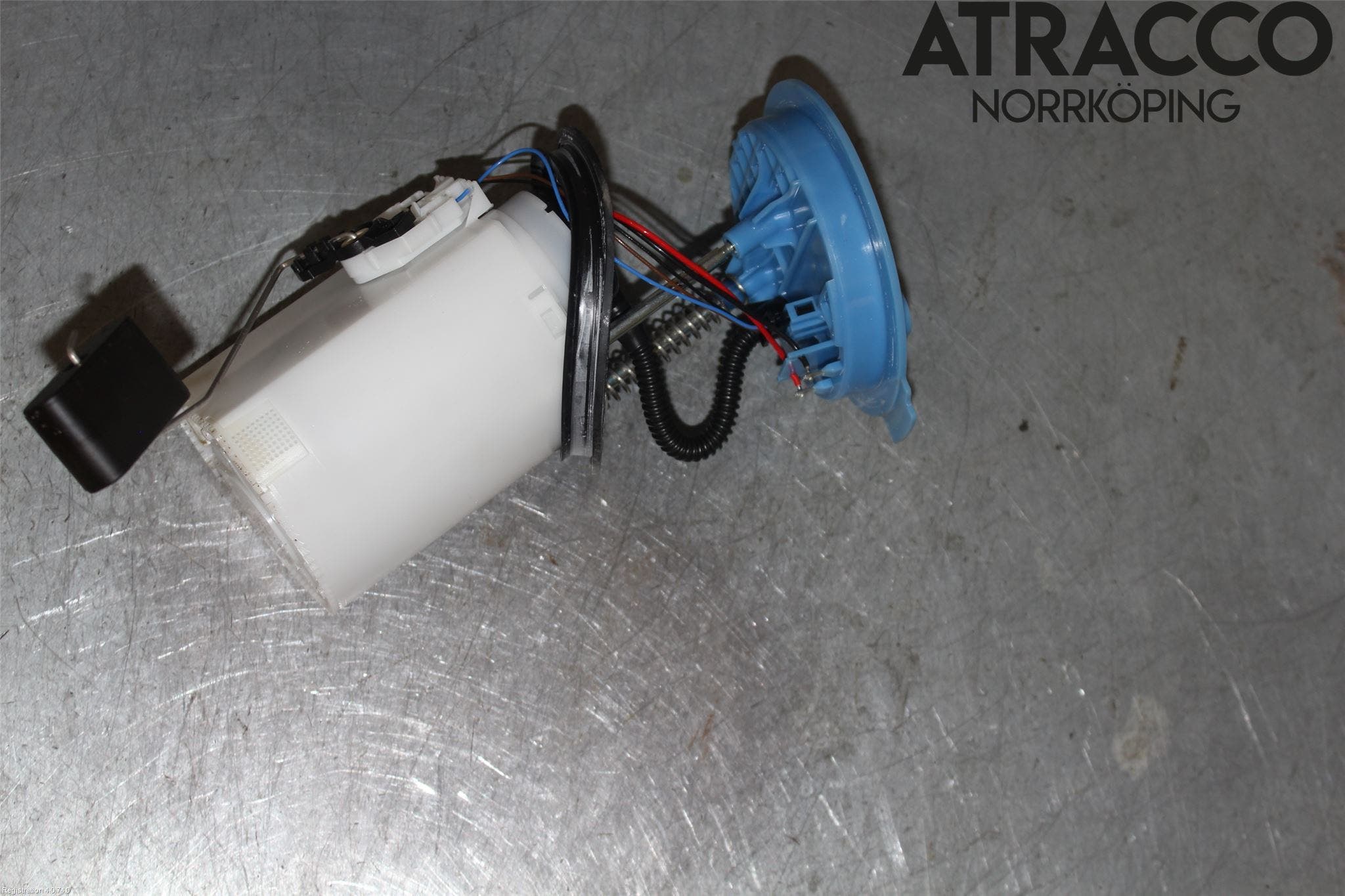 Volkswagen VW GOLF / E-GOLF VII 13-20 Bränslepump El