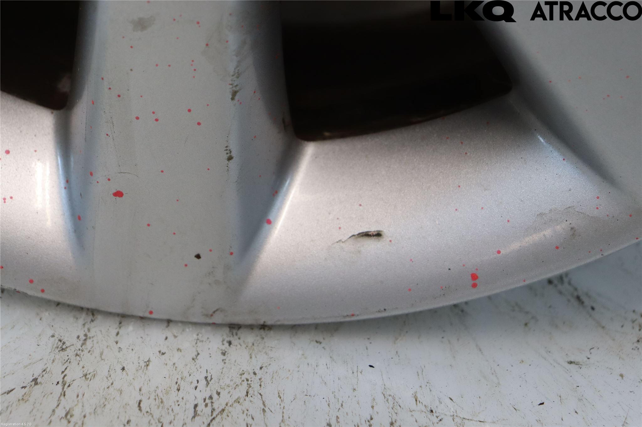 Toyota AVENSIS 03-06 Fälg Aluminium