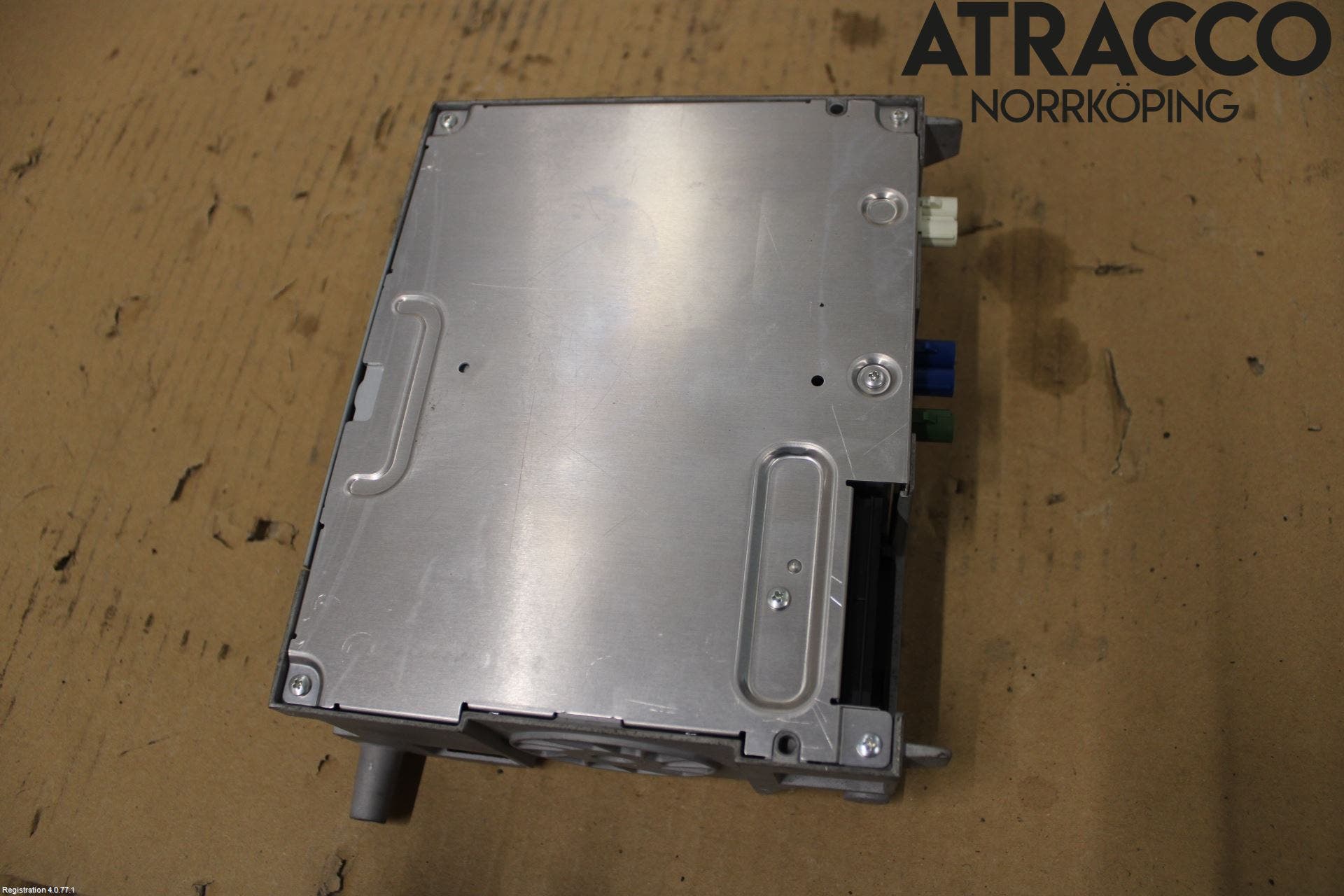 Mercedes-Benz MB C-KLASS (W205) 14-21 Cd Radio - Multimediapanel