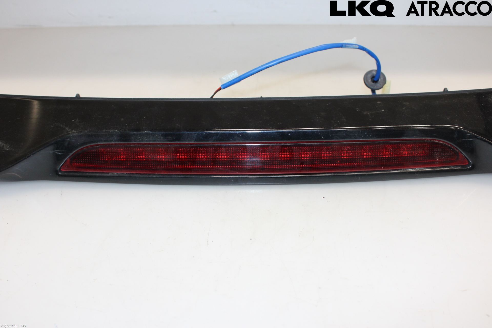 MG MARVEL R 22- Spoiler Baklucka