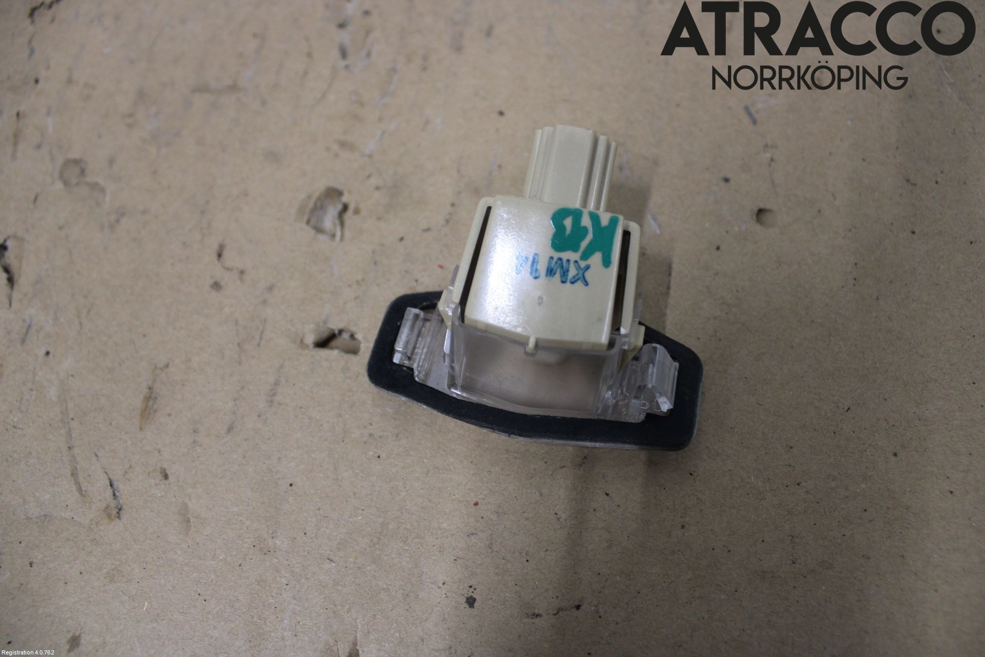 Honda ACCORD    08- Skylt Belysning