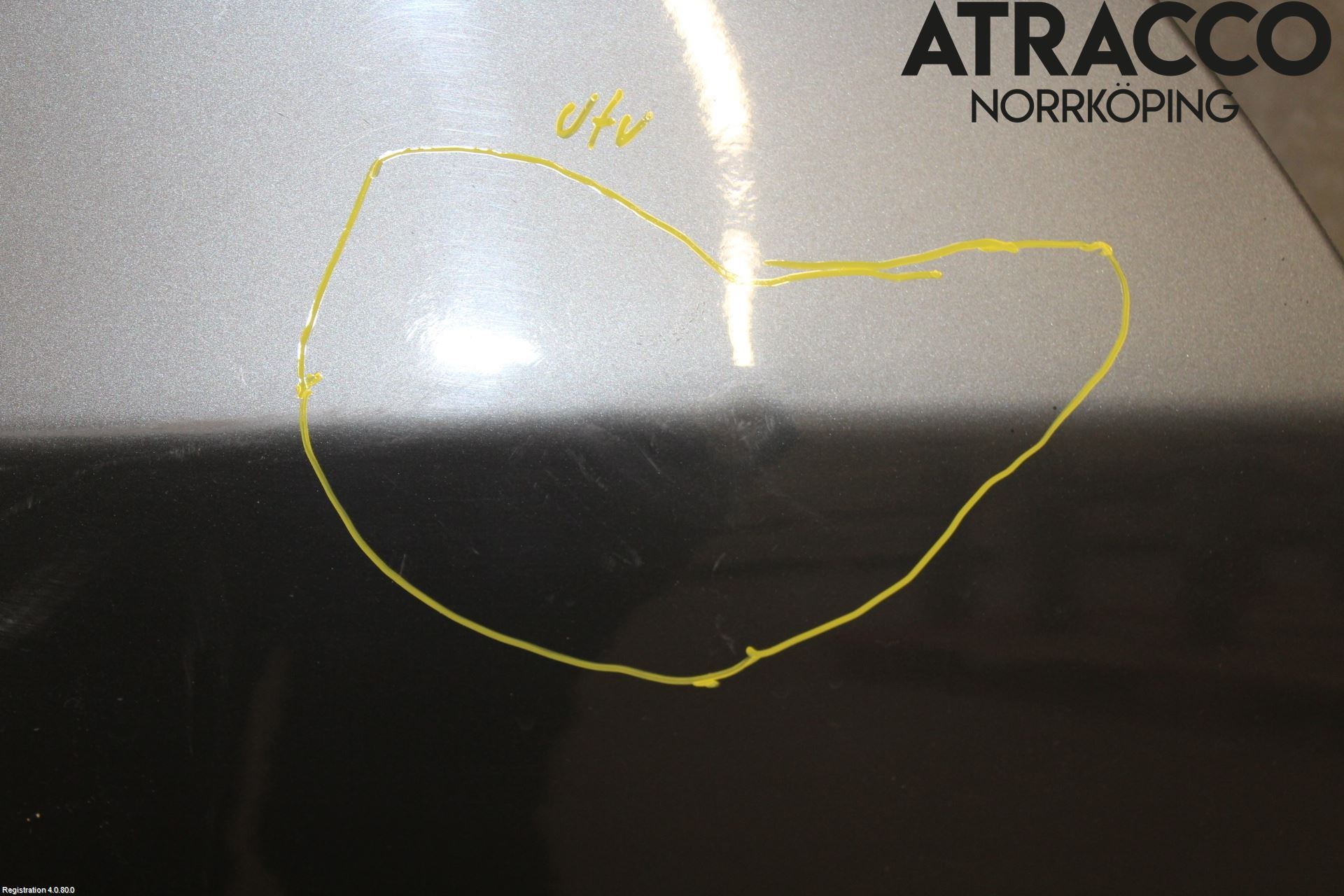 BMW 5 E60/61 Sed/Tou 02-10 Dörr Fram Höger