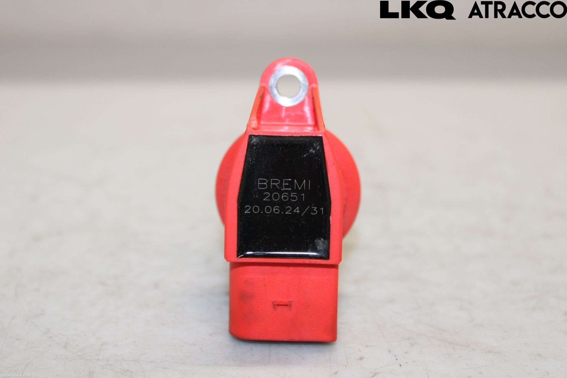 Porsche PANAMERA 09- Tändspole