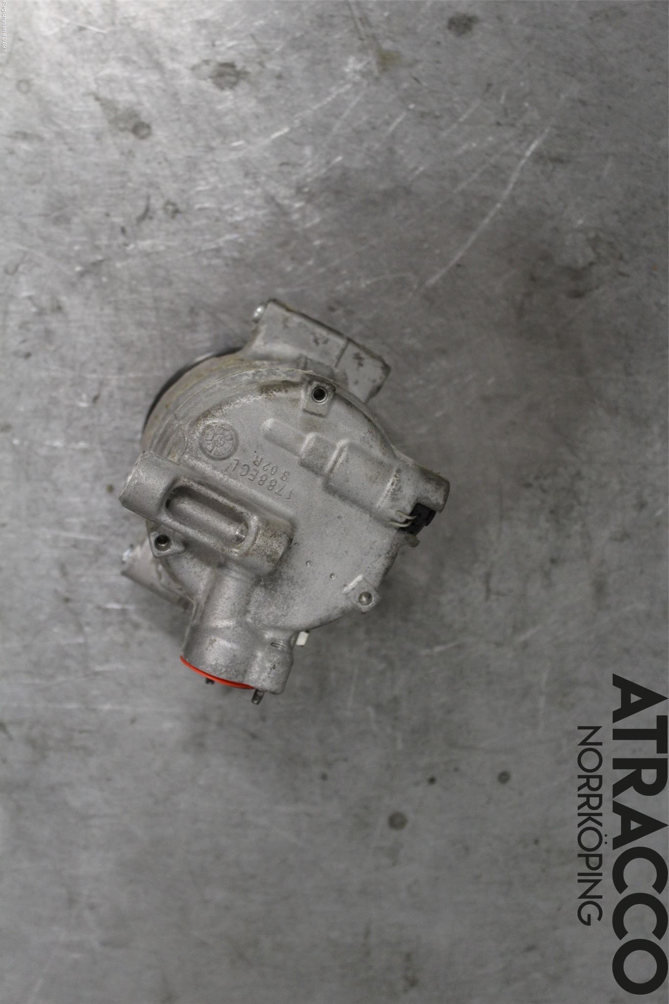 Skoda RAPID Ac Kompressor