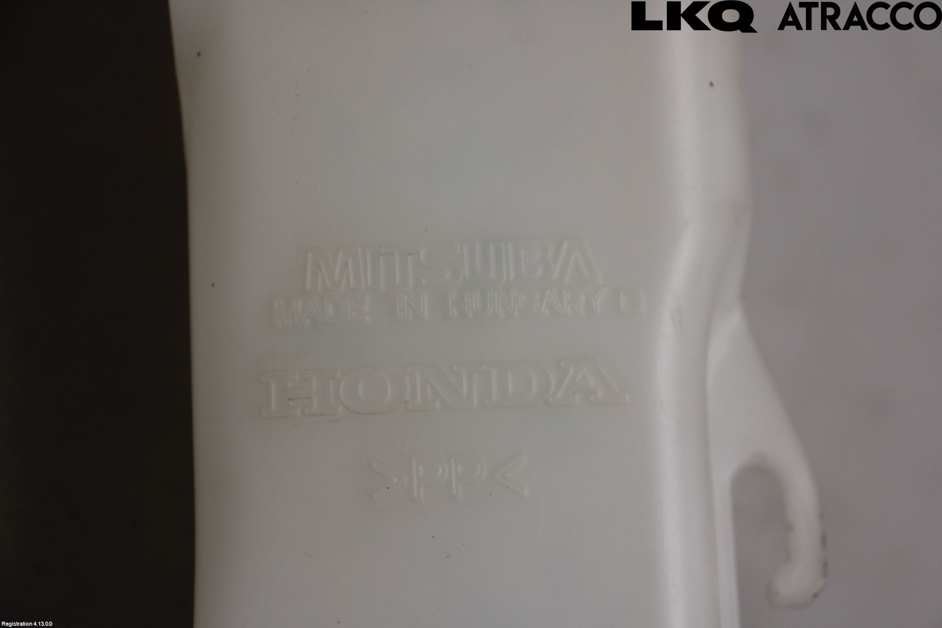 Honda CR-V 13-18 Spolartank Vindruta-Strål