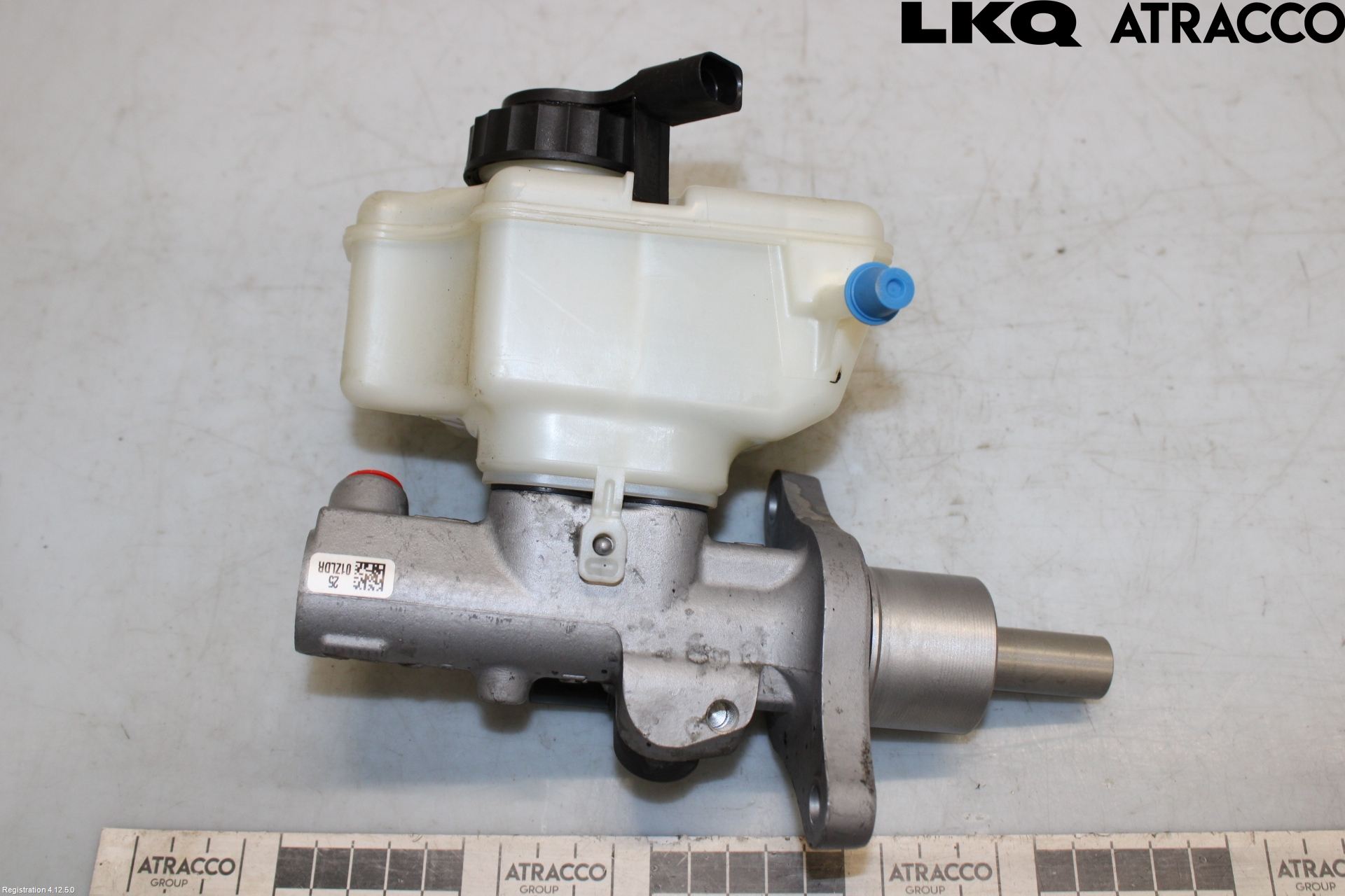 Volkswagen VW GOLF VI 09-13 Broms Huvudcylinder