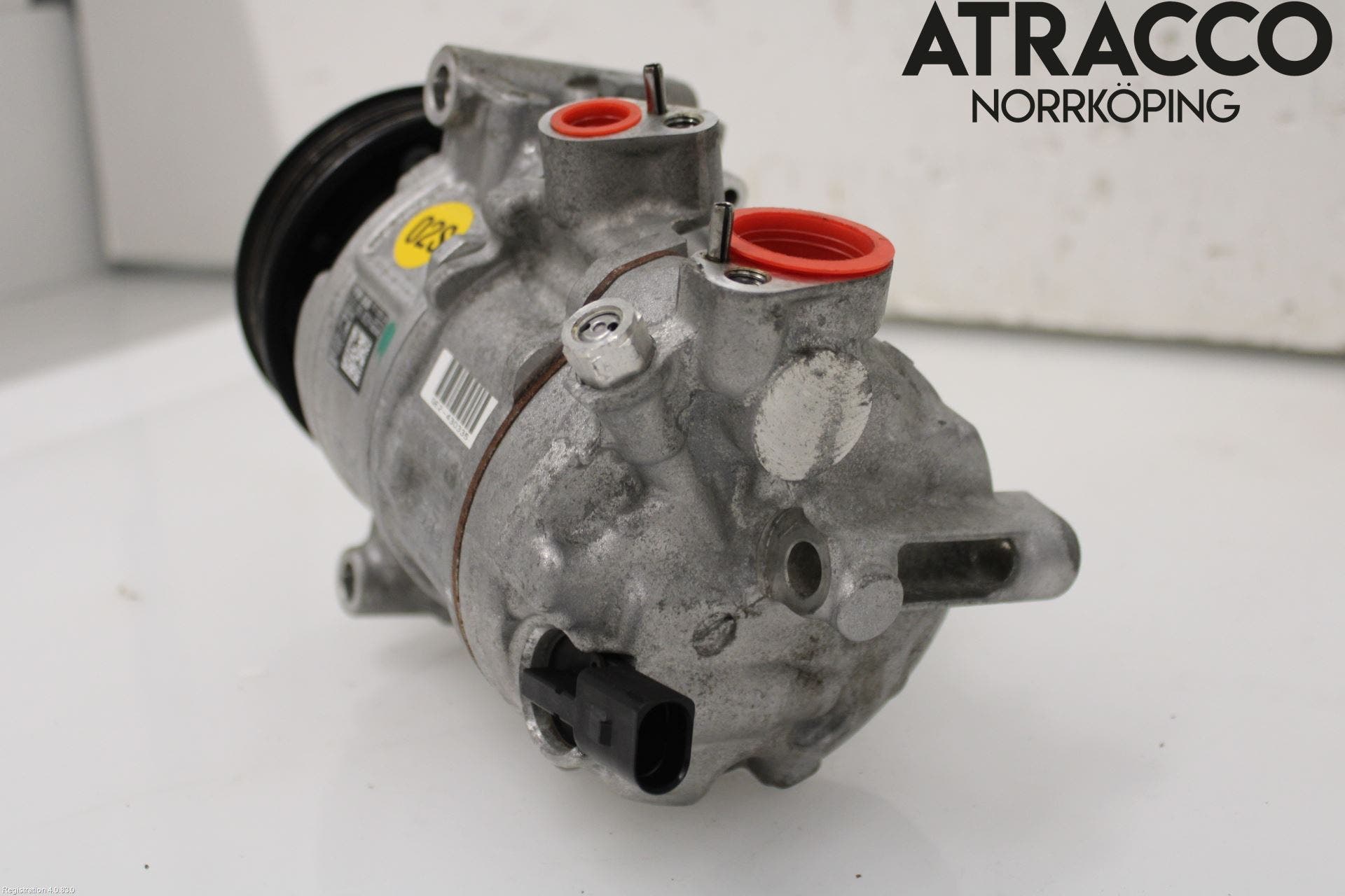 Skoda OCTAVIA (NX) 20- Ac Kompressor