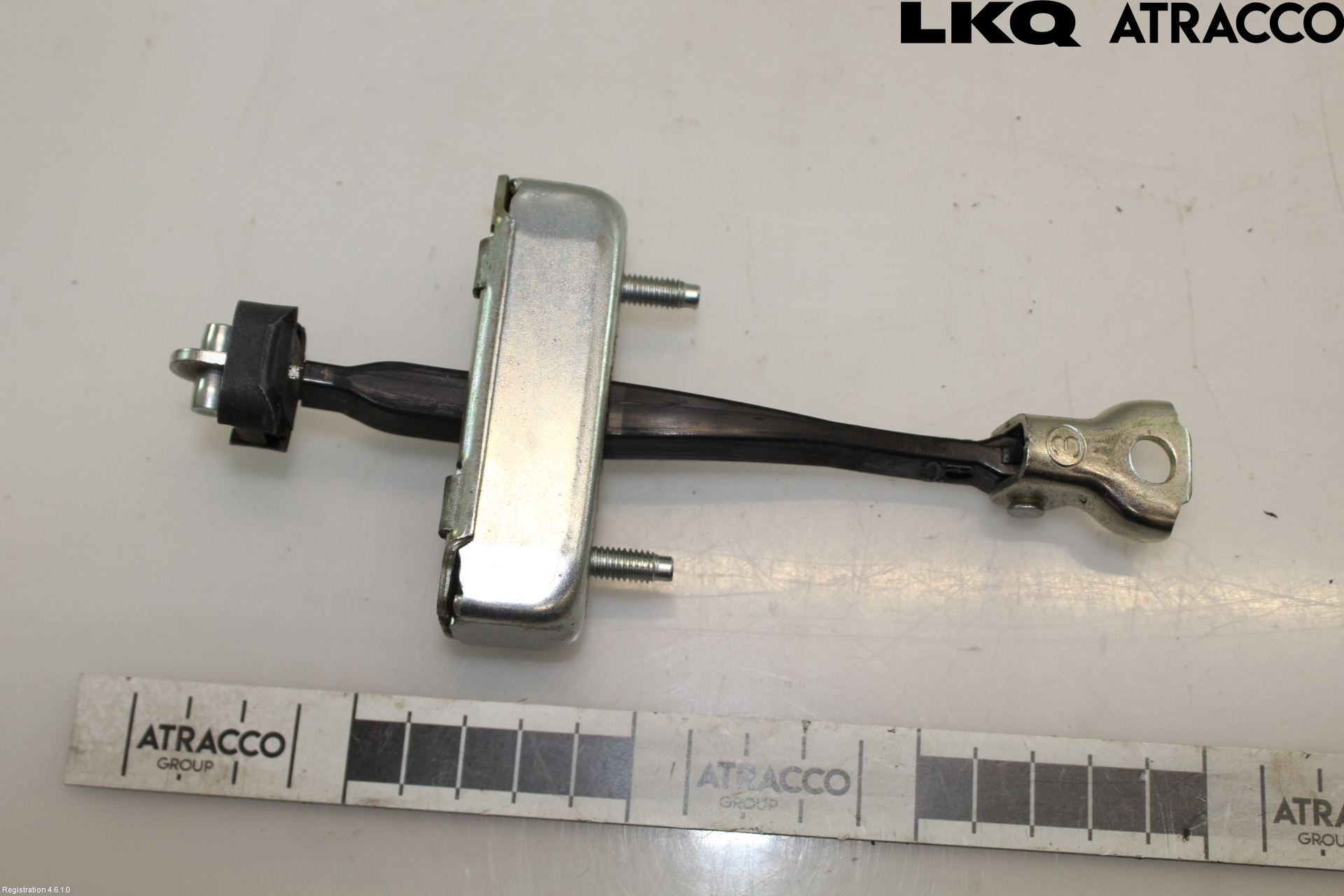 Toyota CAMRY 19-24 Dörrstopp