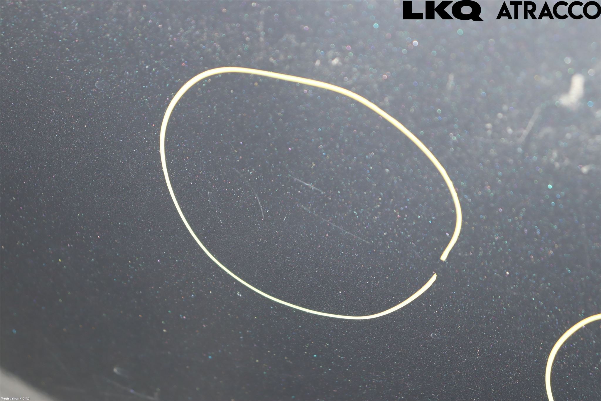 Audi A4/S4 01-05 Huv Fram