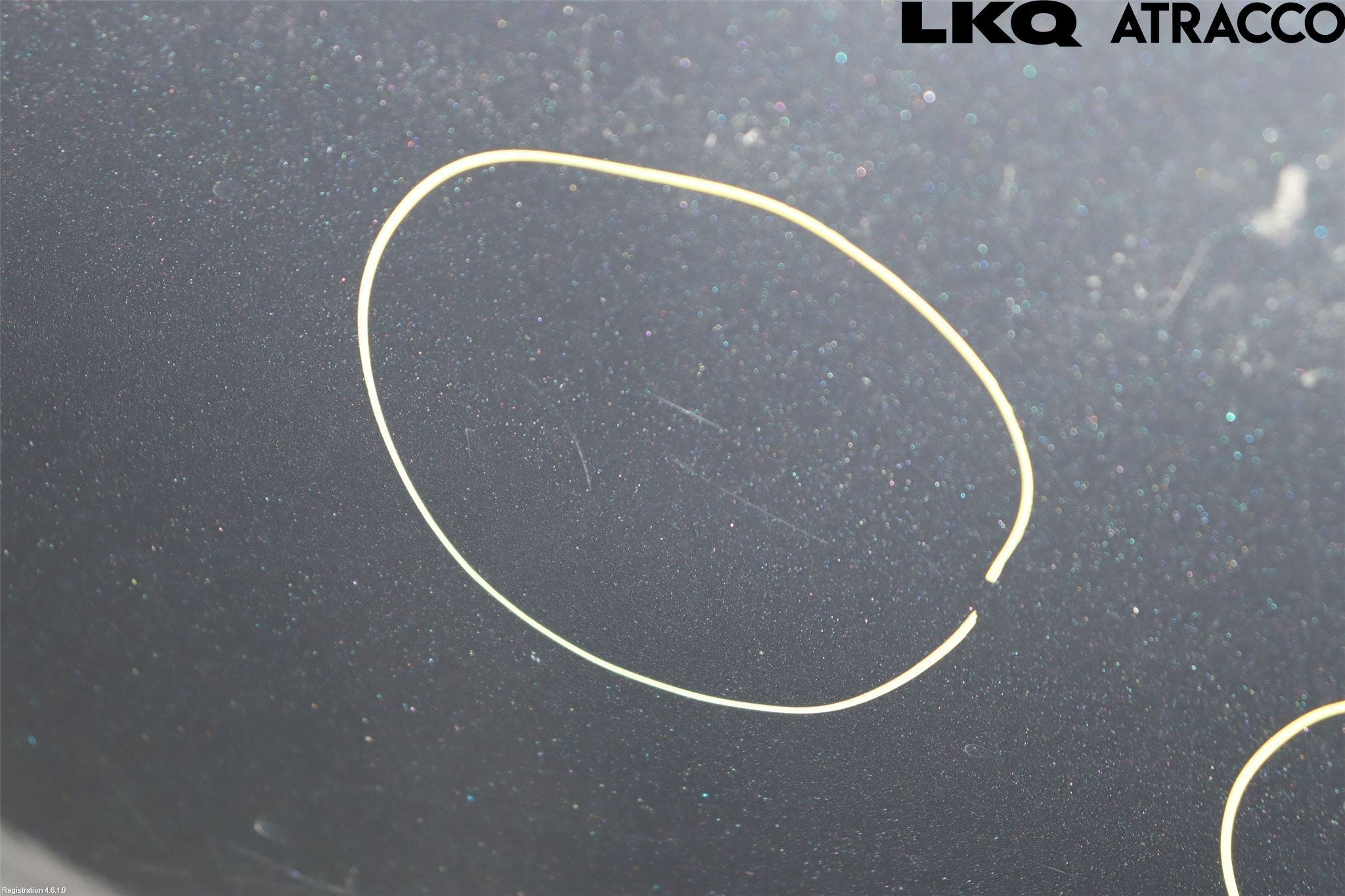 Audi A4/S4 01-05 Huv Fram