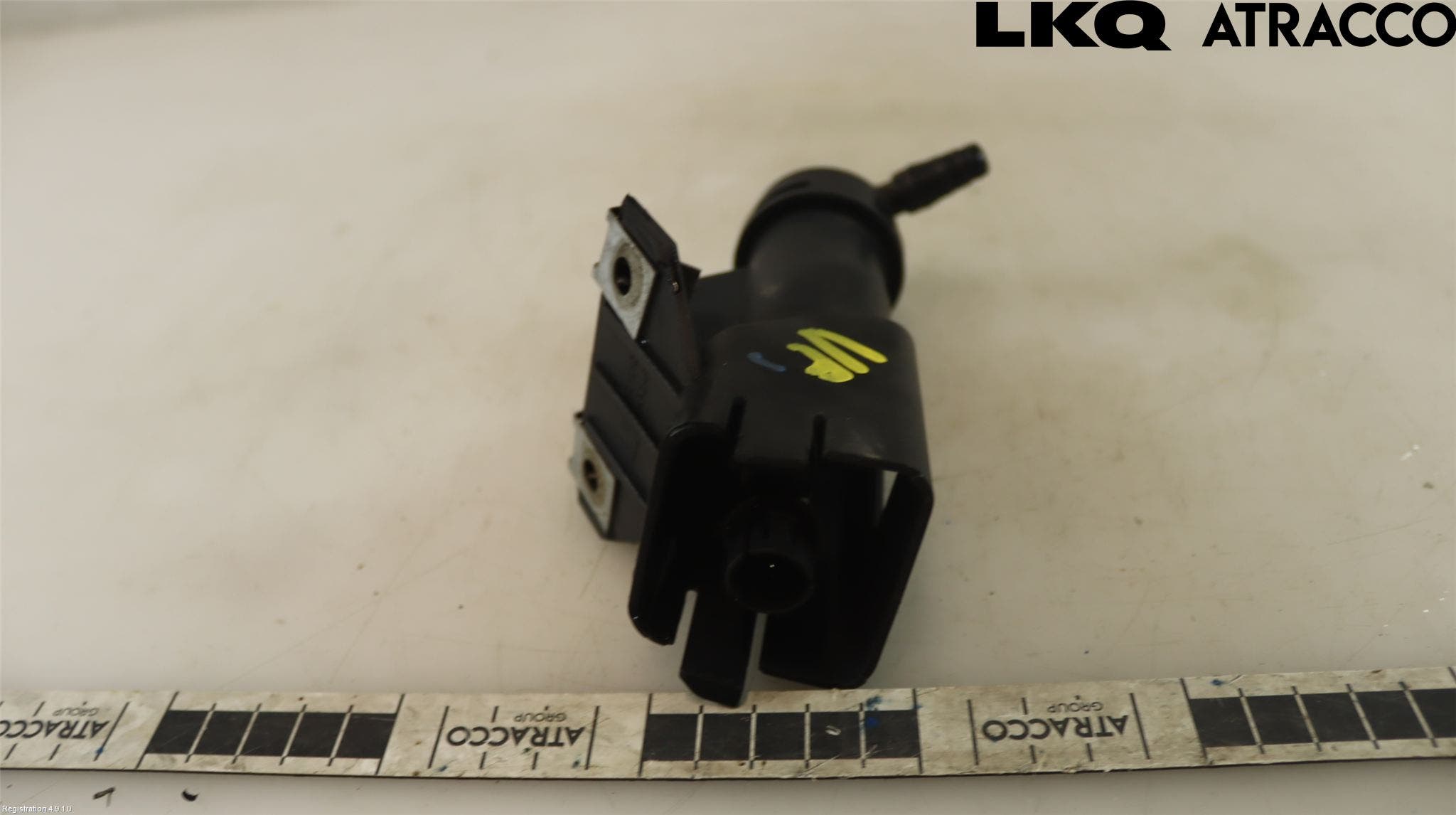 Toyota COROLLA VERSO 04-07 Spolarmunstycke Strålkastare