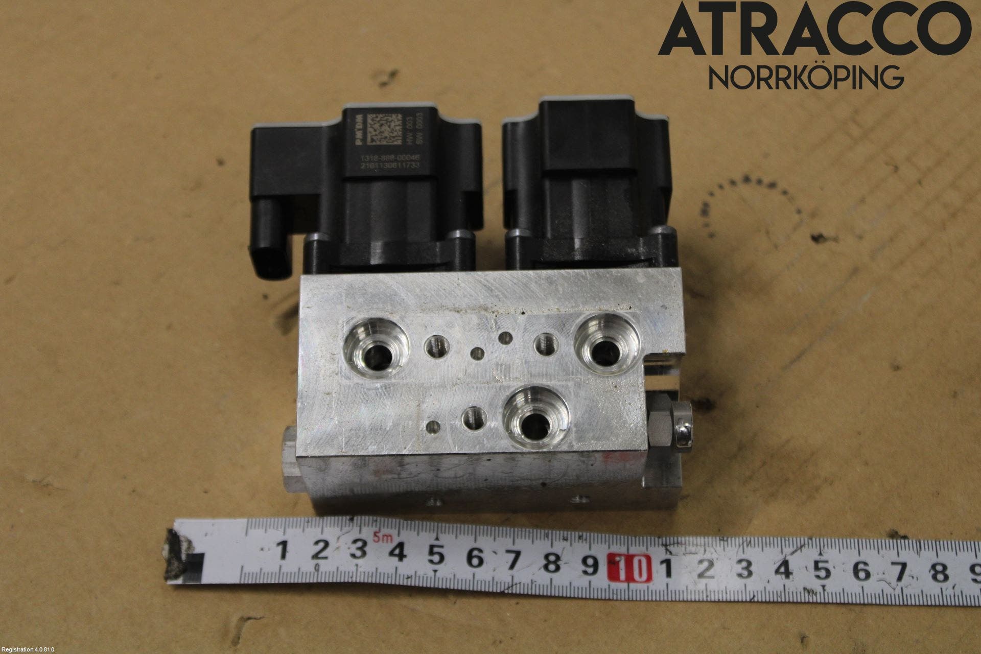 Volkswagen VW ID.4 21- Ac Expansionsventil