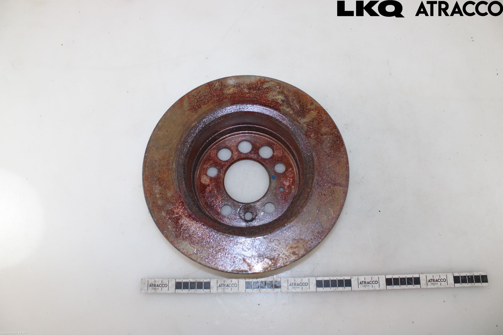 Volvo 940 91-98 Bromsskiva Bak