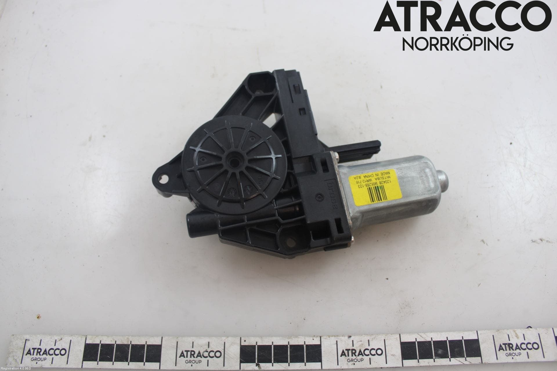 Volvo V60 11-13 Fönsterhissmotor