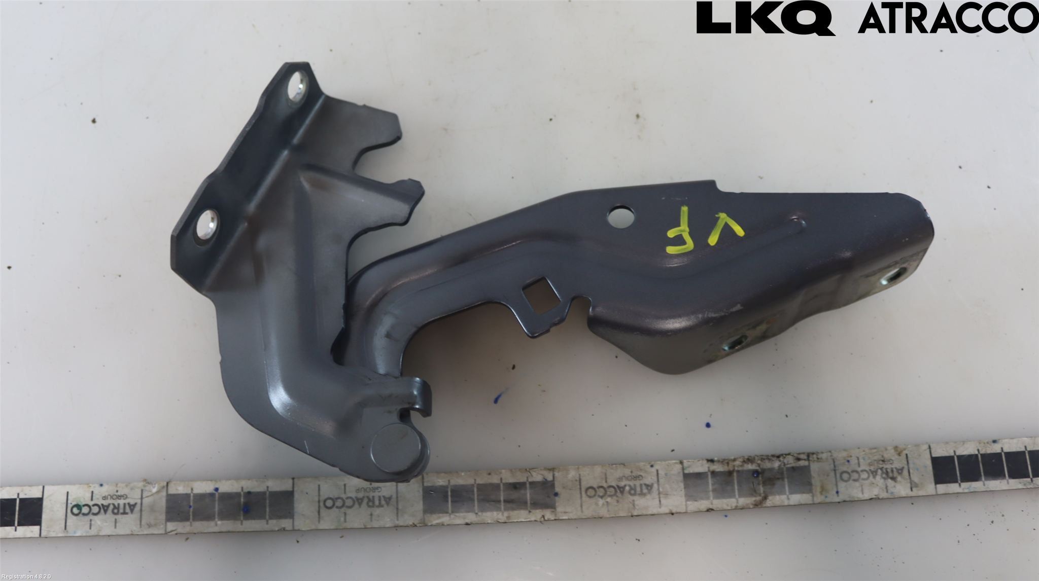 Mitsubishi LANCER 07-14 Huvgångjärn