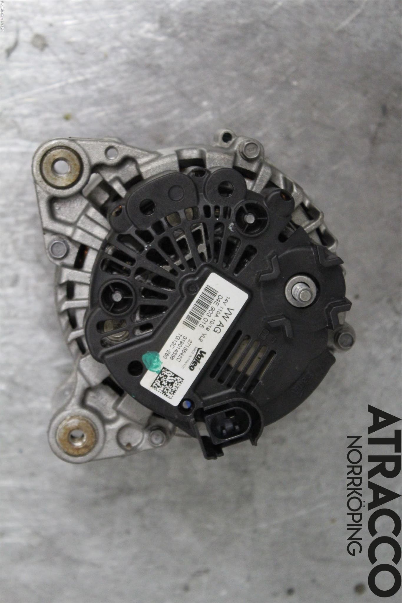 Volkswagen VW T-CROSS 19- Generator