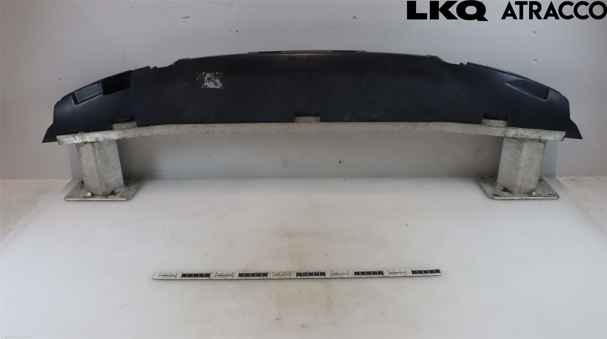 Citroen C4 GRAND PICASSO 07-13 Stötfångarbalk Fram