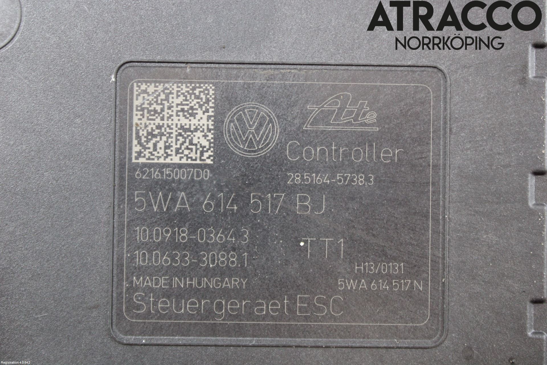 Audi A3/S3 8Y 21- Abs Hydraulaggregat