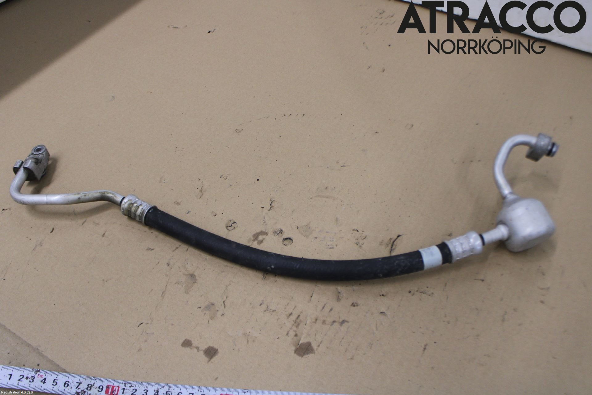 Toyota RAV4 19- Ac Slang-Rör