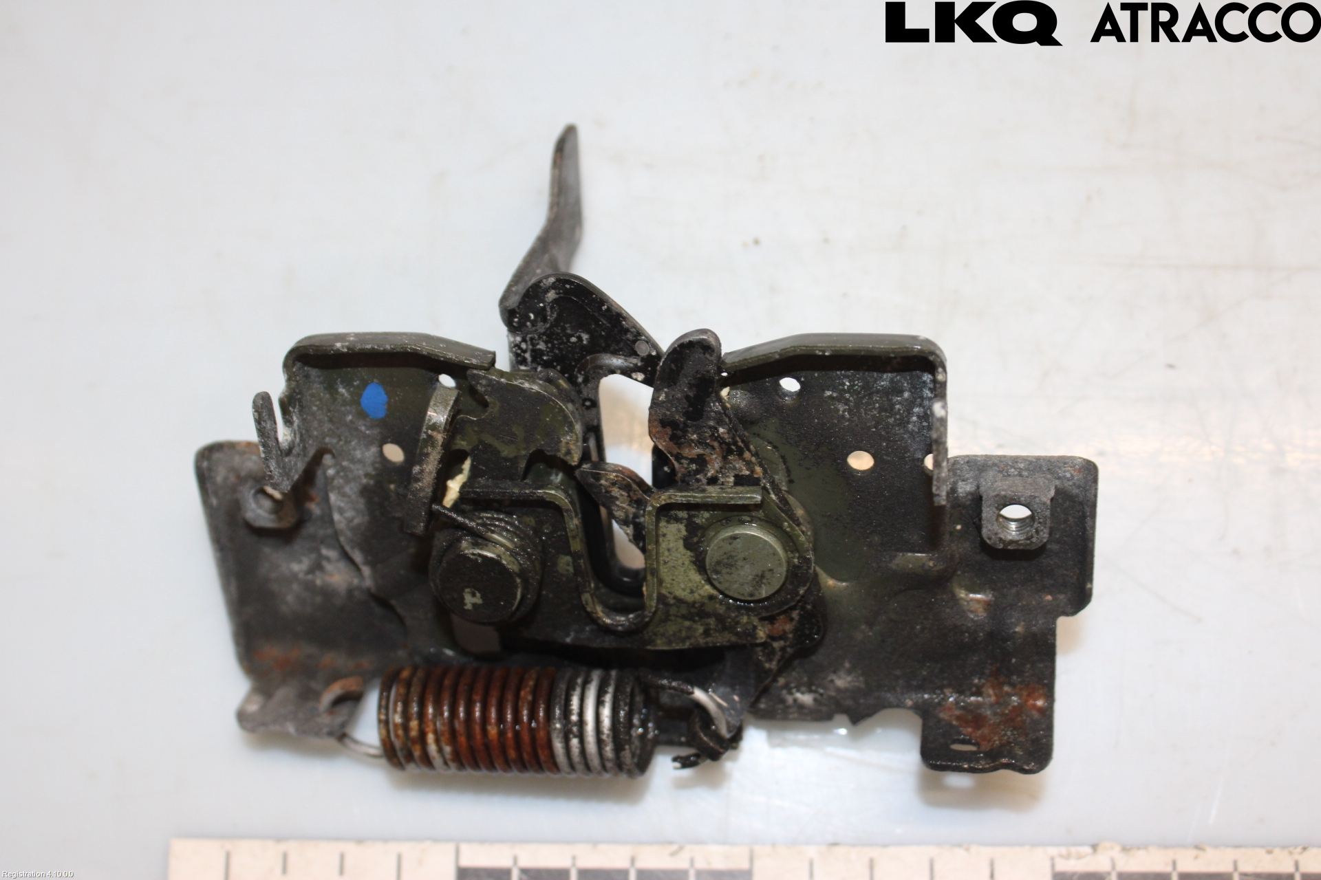 Mazda 6 02-08 Huvlås