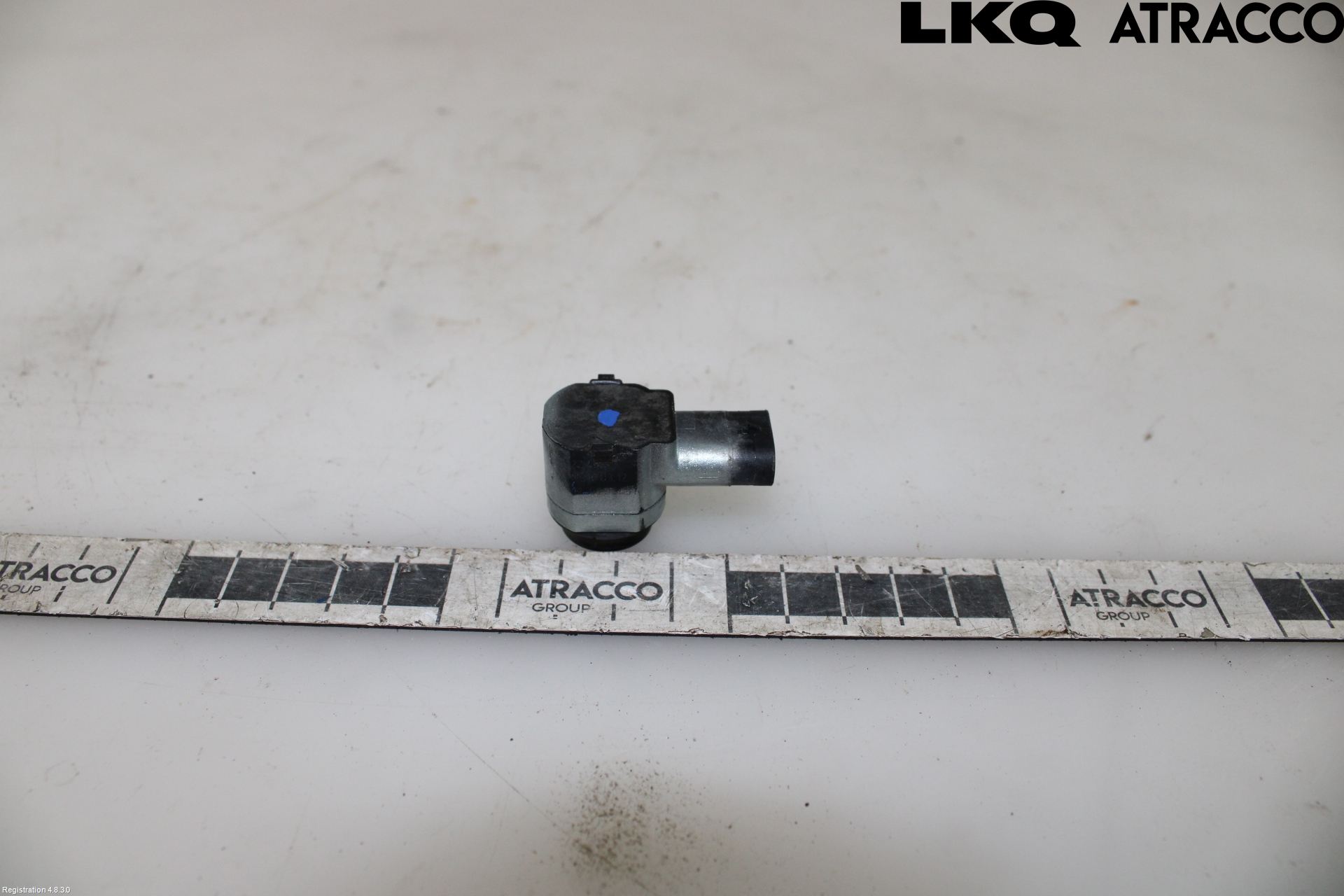 Skoda OCTAVIA (1Z) 05-13 Parkeringshjälp Backsensor