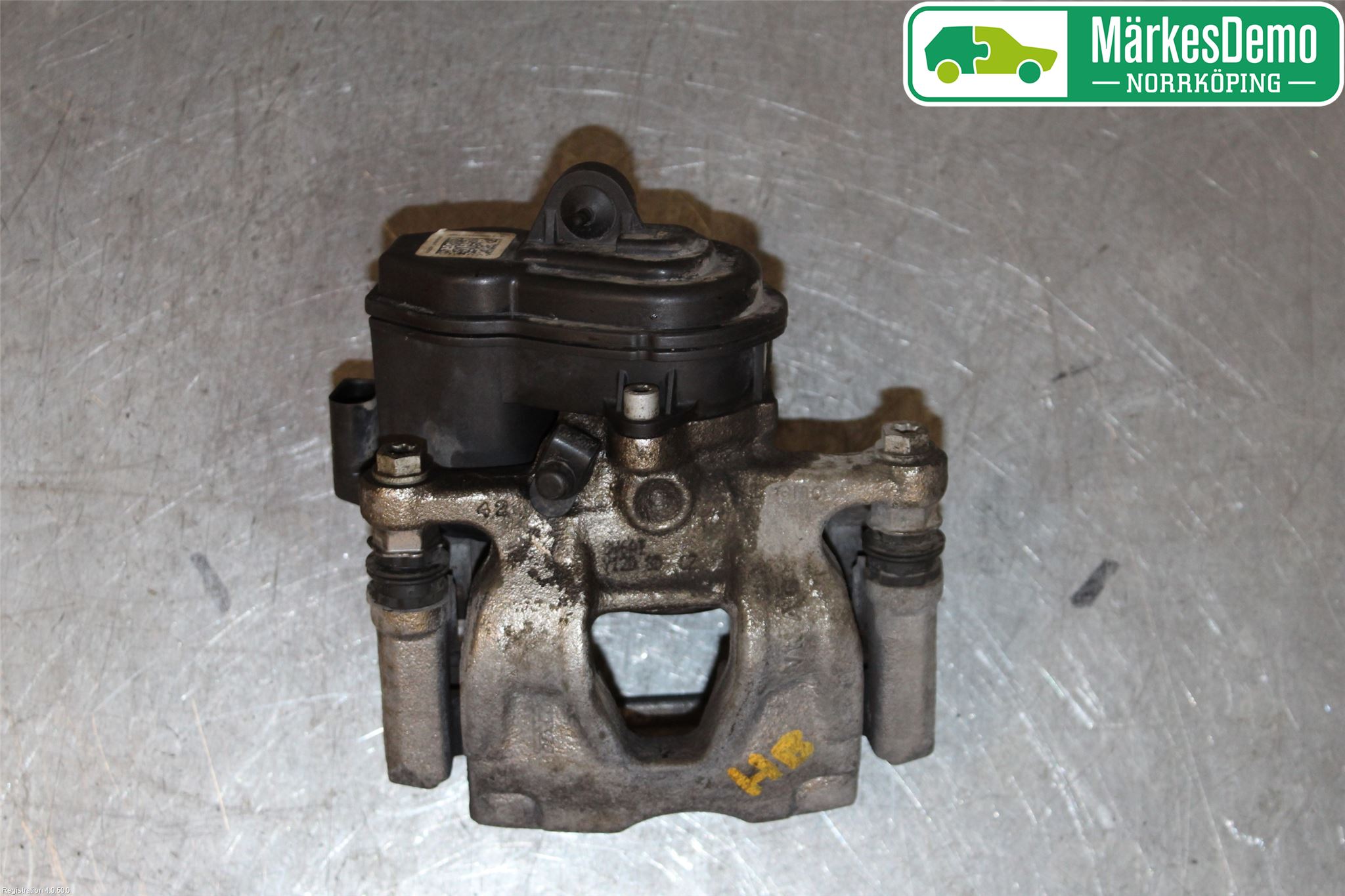 Audi A5 17- Bromsok Bak Höger