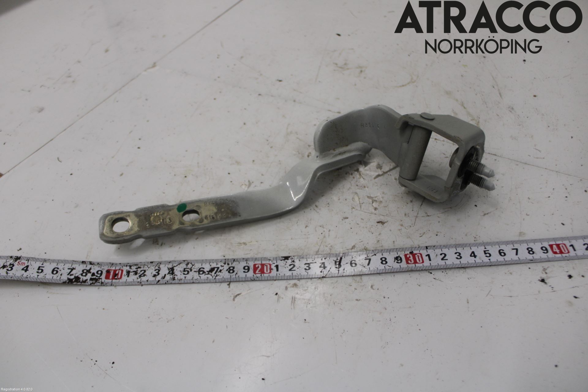 Audi A1/S1 11-18 Bakluckegångjärn Hö