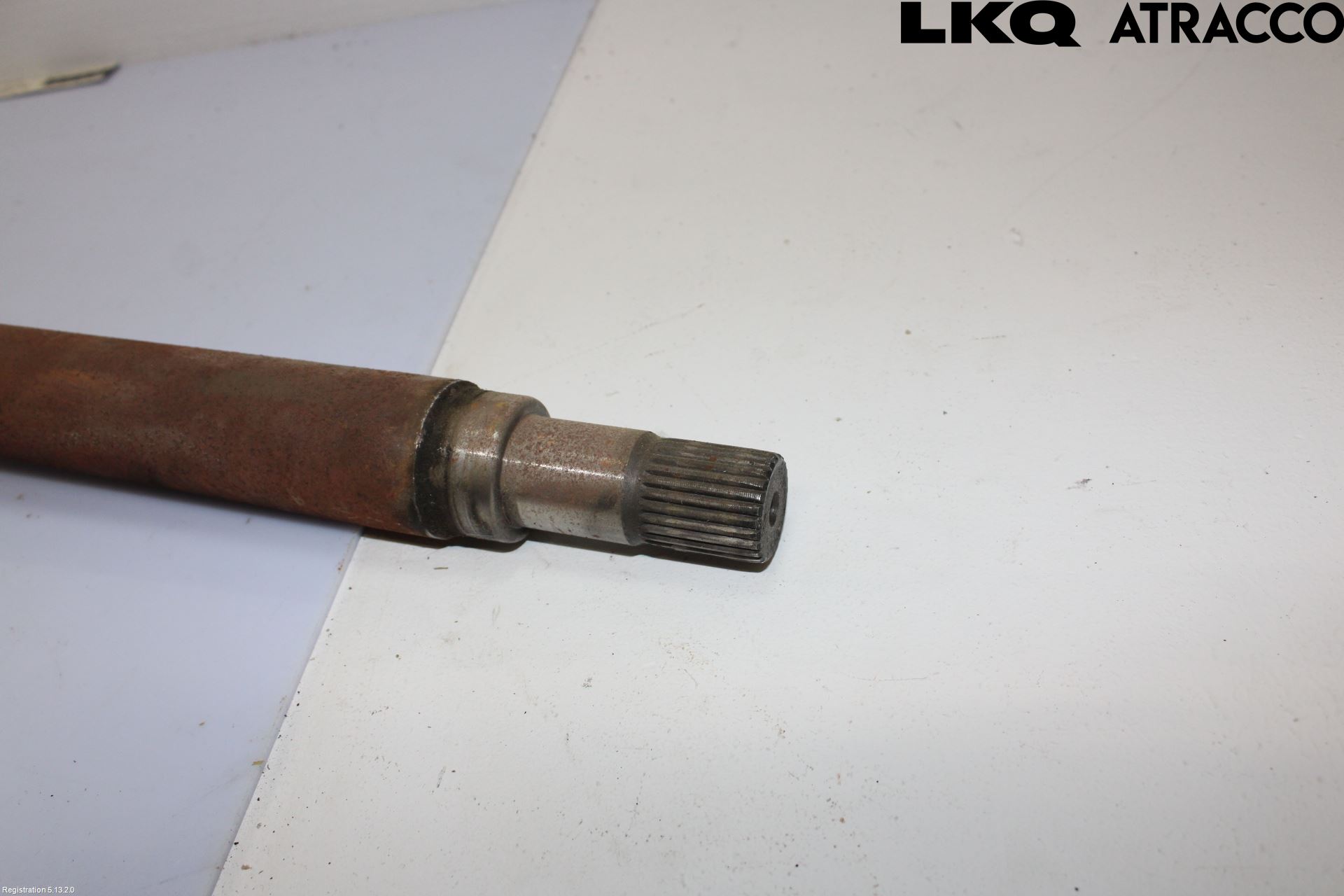 Volvo V50 08-12 Drivaxel Fram Höger