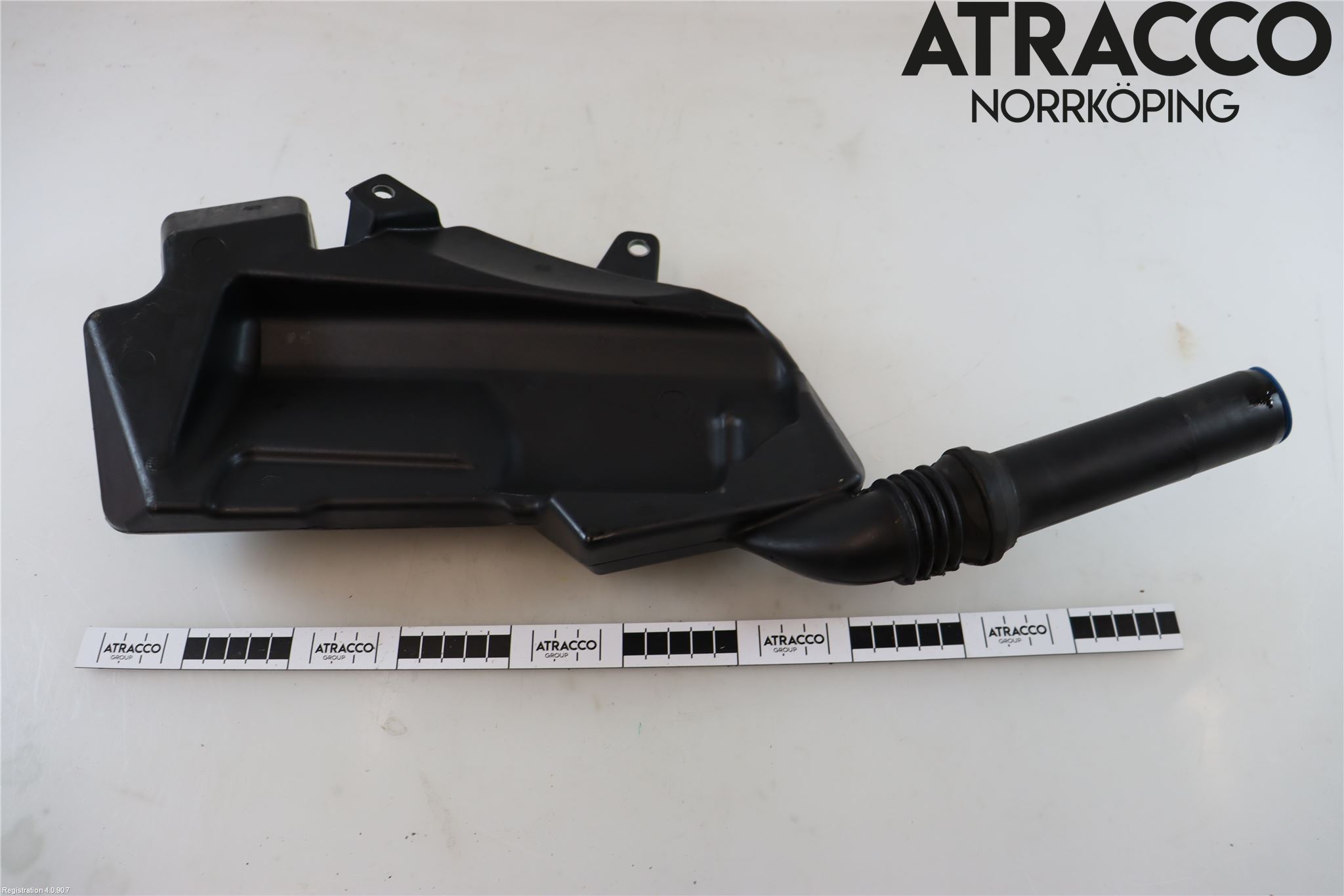 Audi A6/S6 4G 11-18 Spolartank Påfyllningsrör