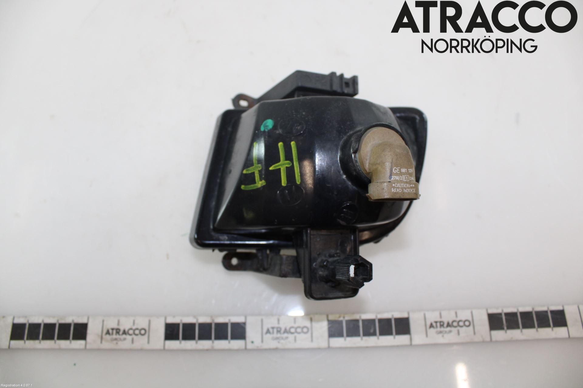 Hyundai GETZ Dimljus-Varselljus Fram