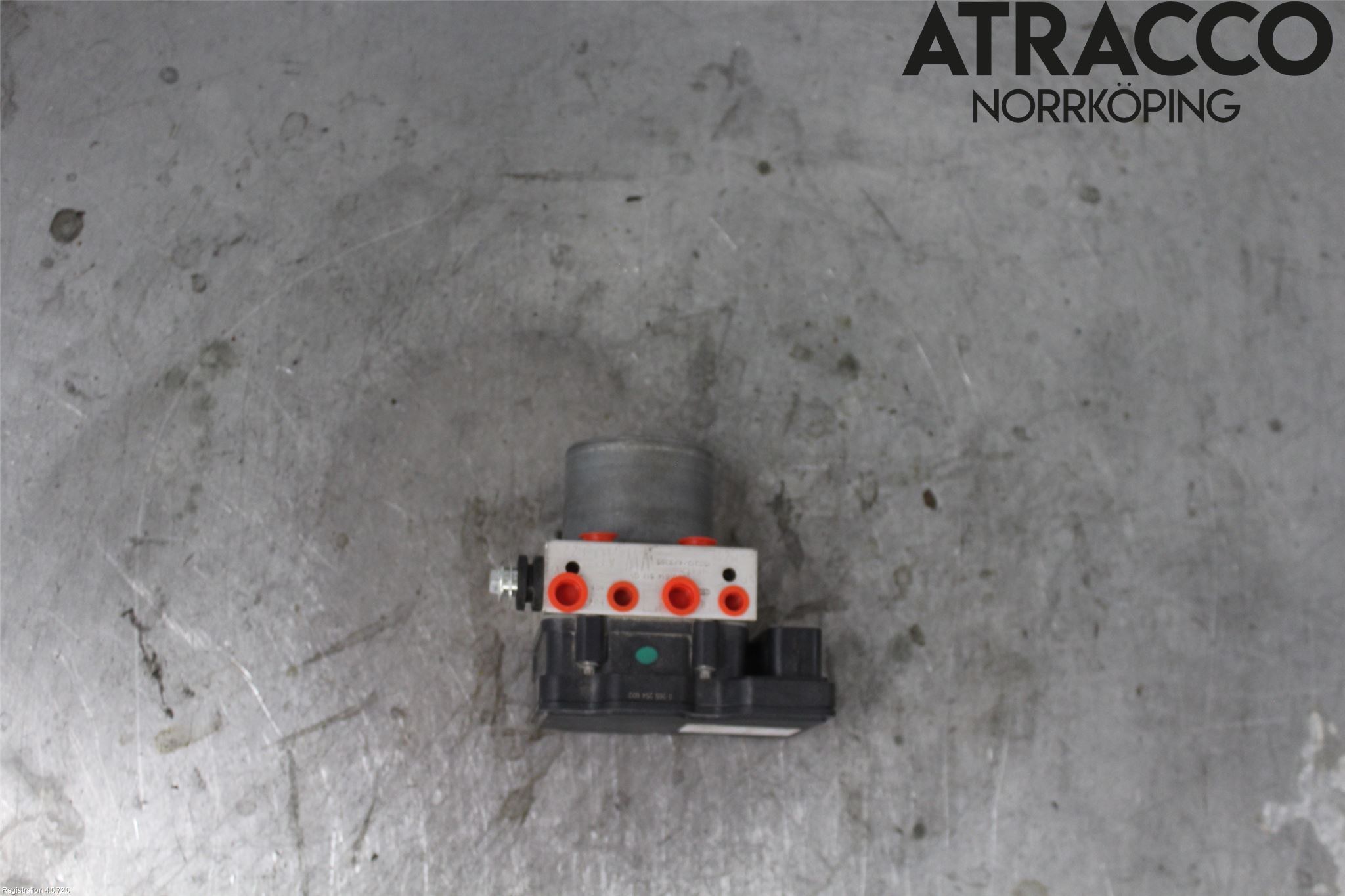 Skoda FABIA 15-21 Abs Hydraulaggregat