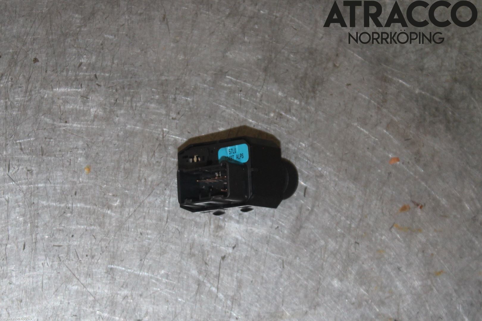 Suzuki VITARA 15- Strömställare Spegel