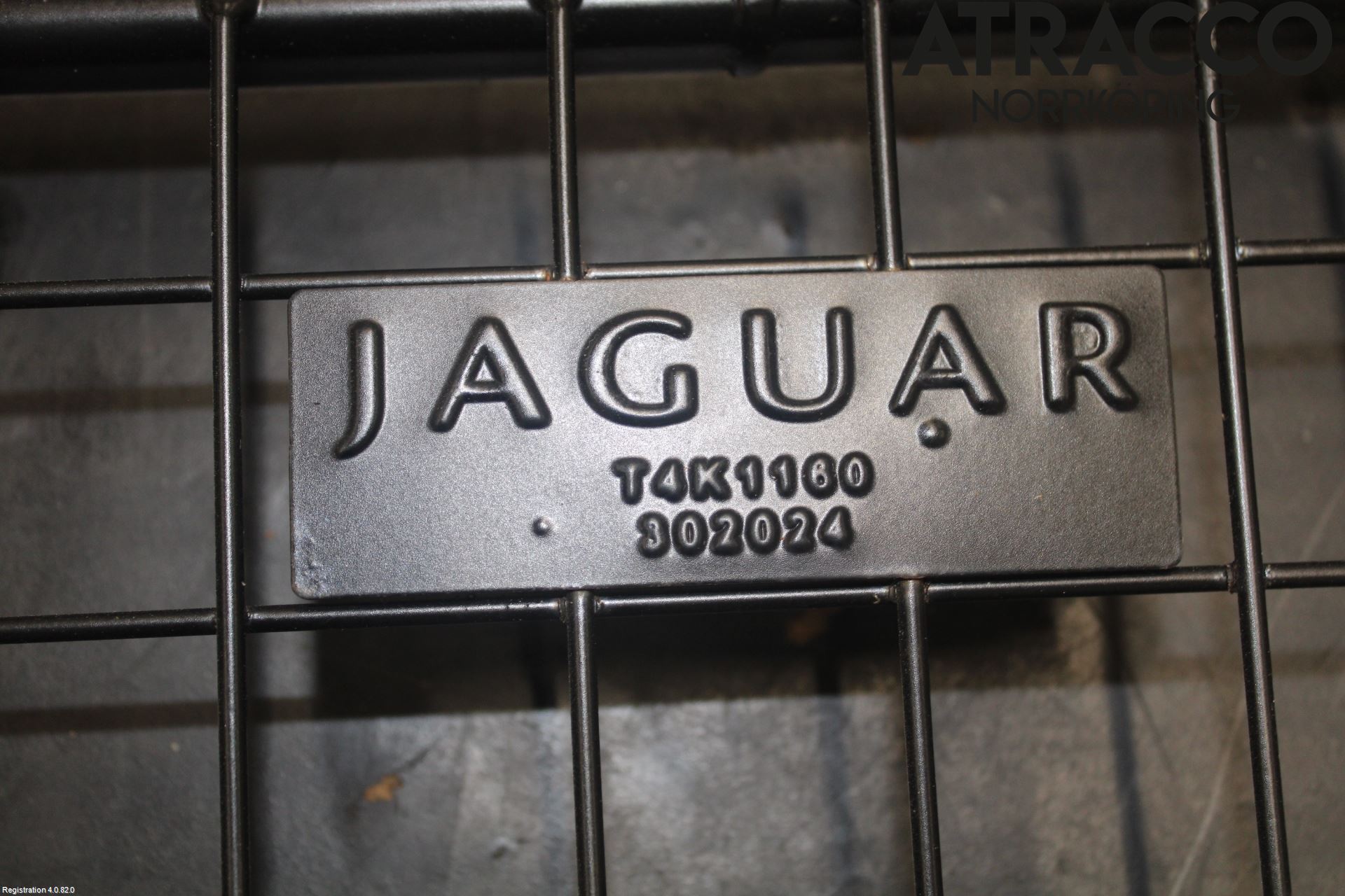 Jaguar I-PACE 18- Grill-Galler