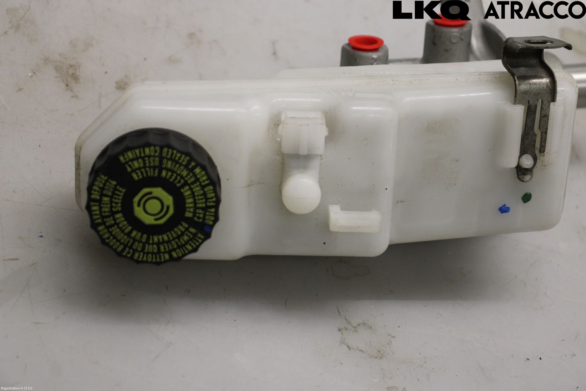 Toyota AURIS 10-12 Broms Huvudcylinder