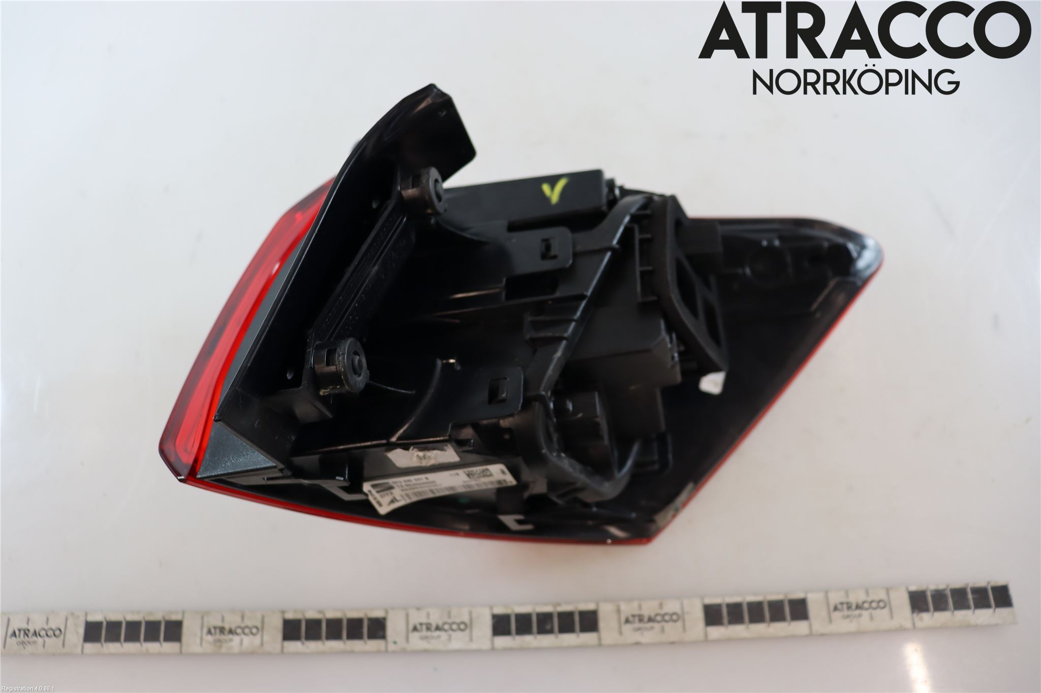 Seat ARONA Bakljus Vänster