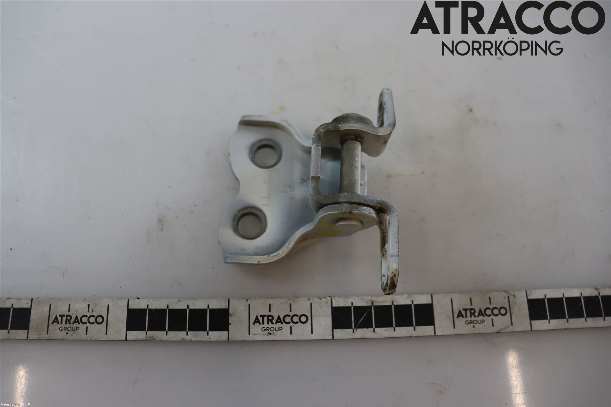 Peugeot 107 Dörrgångjärn