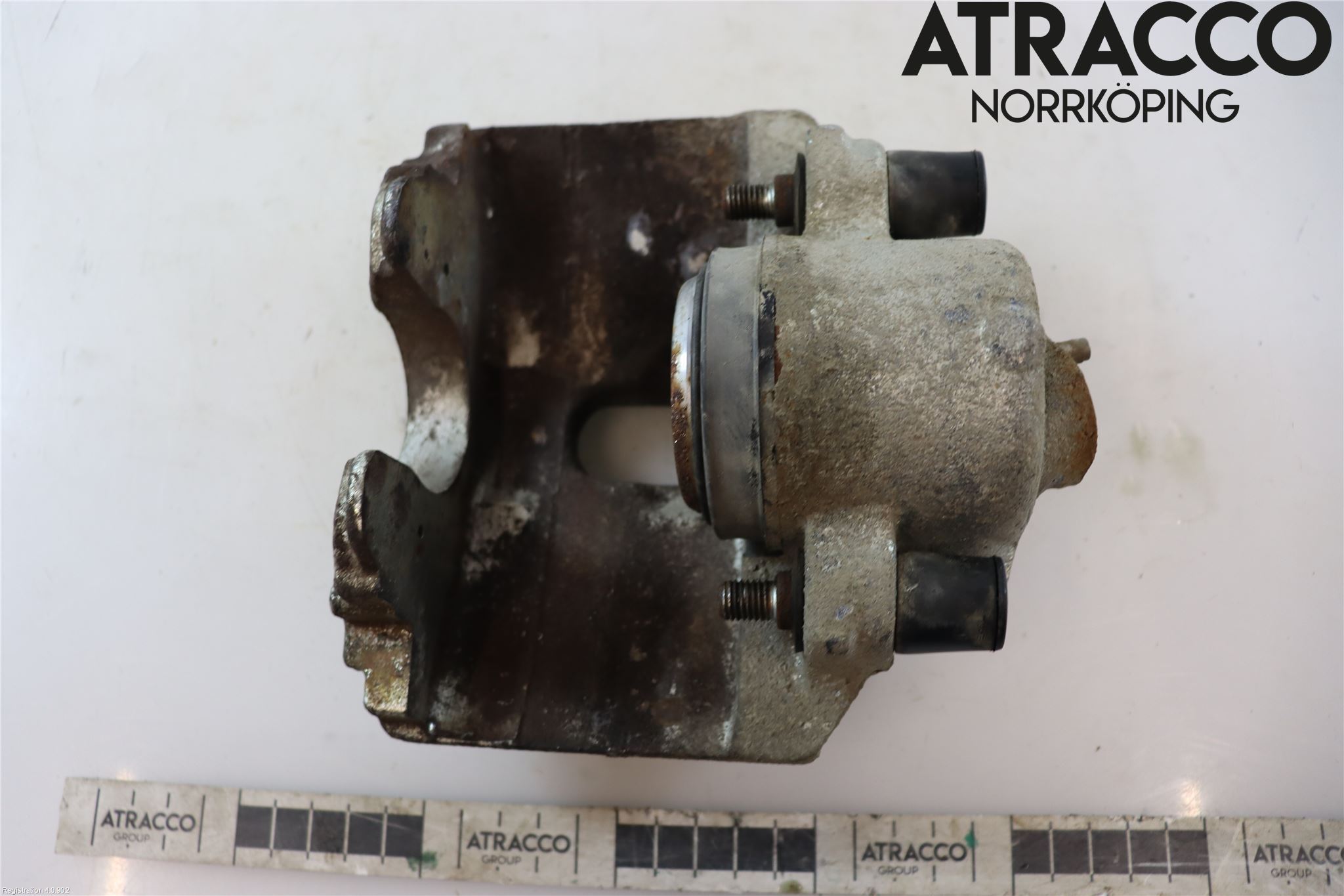 Toyota COROLLA VERSO 08-09 Bromsok Fram Höger
