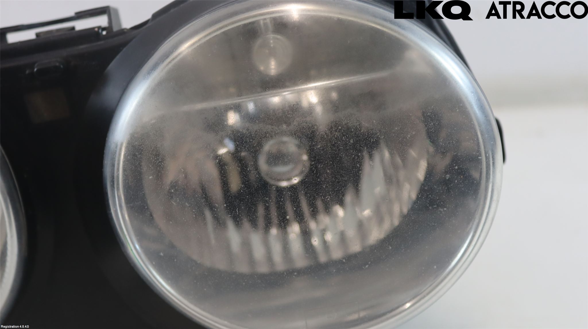 Jaguar XJ X350        03-09 Strålkastare Höger